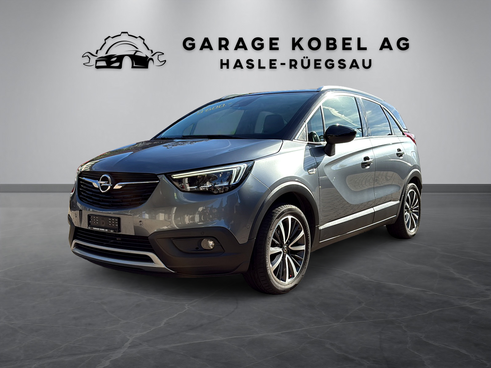 OPEL Crossland X 1.2i TP Ultimate Automatik-image-0