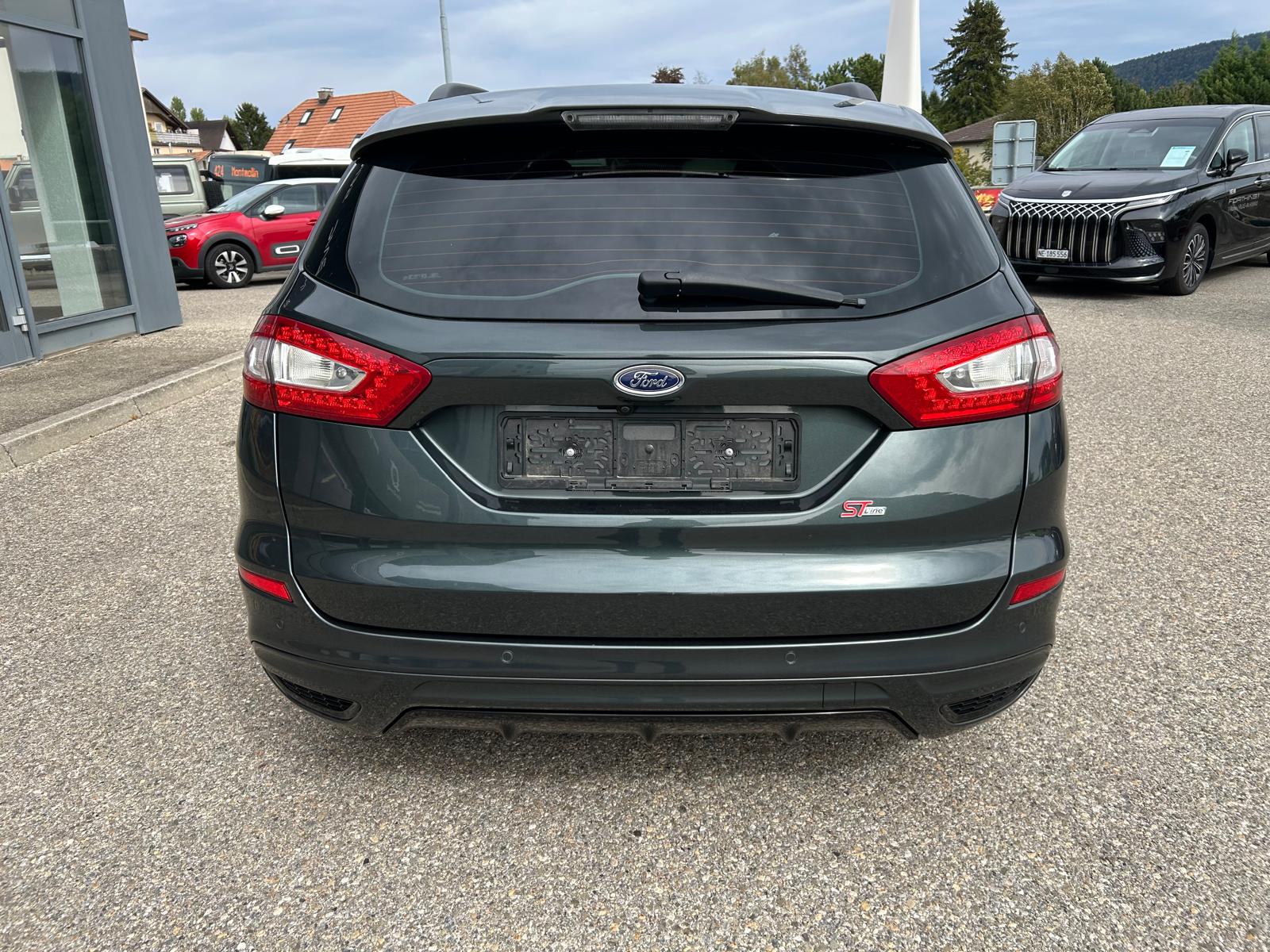 FORD Mondeo 2.0 TDCi Vignale PowerShift-image-3