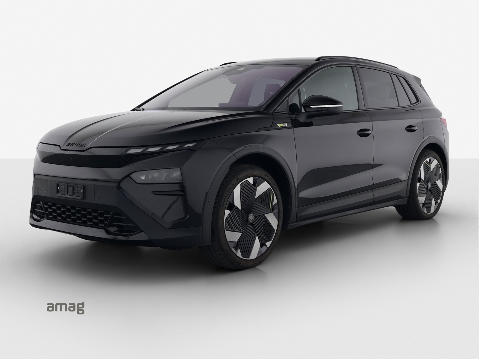 SKODA Elroq RS 4x4-image-0