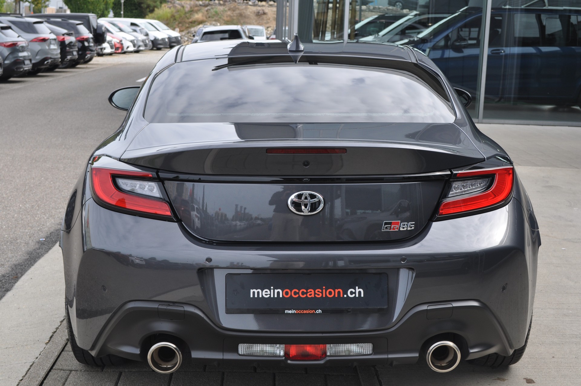 TOYOTA GR 86 2.4 Sport A-image-4