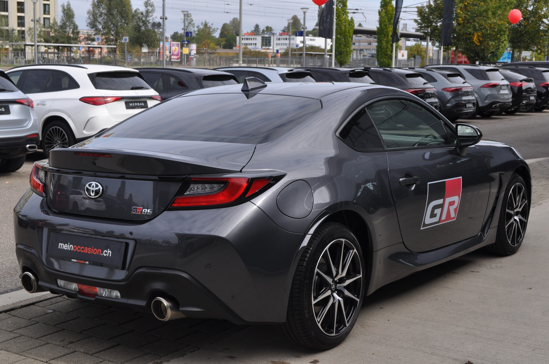 TOYOTA GR 86 2.4 Sport A-image-5