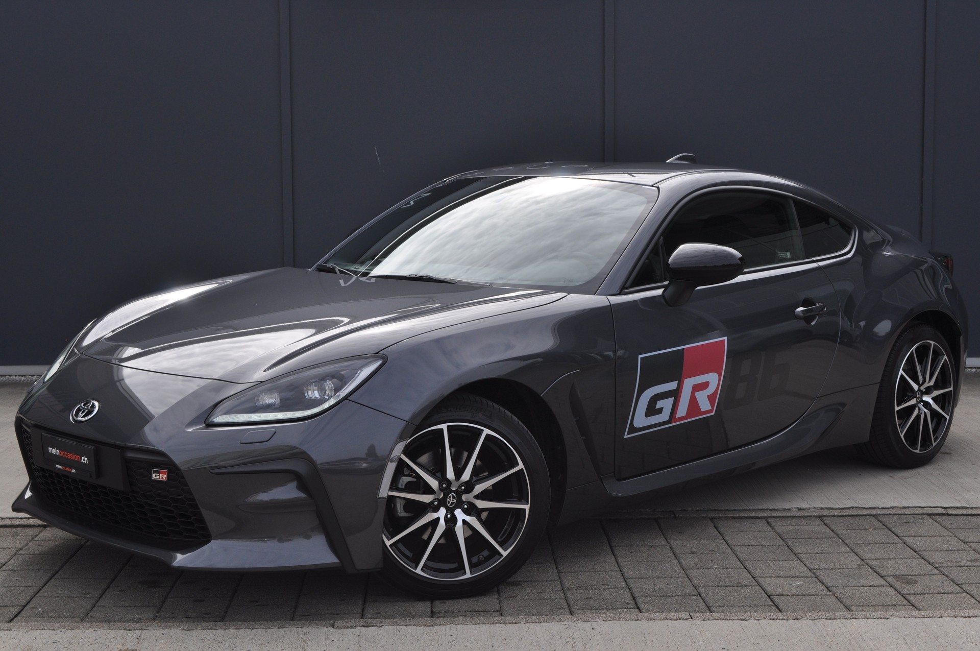 TOYOTA GR 86 2.4 Sport A-image-0