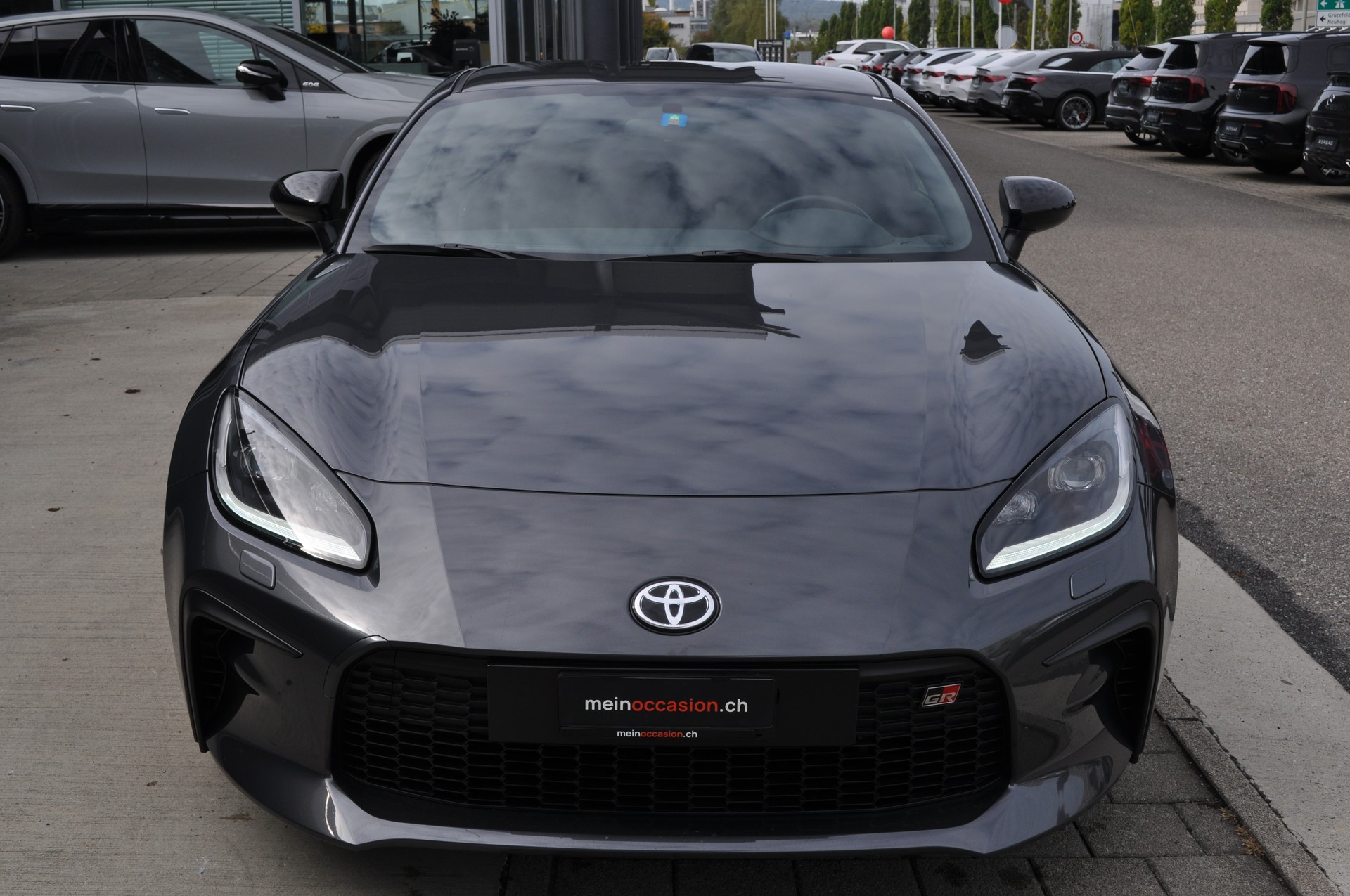TOYOTA GR 86 2.4 Sport A-image-18