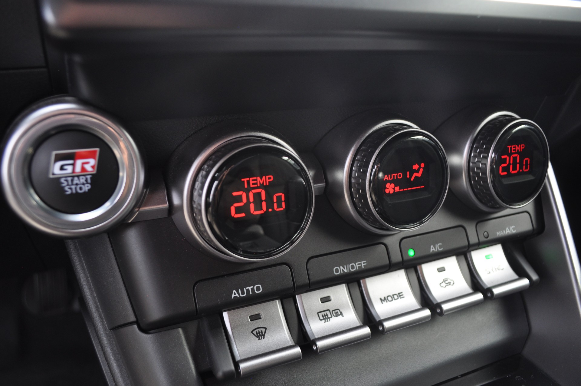 TOYOTA GR 86 2.4 Sport A-image-12