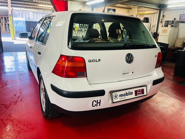 VW Golf 1.8 Comfortline-image-5