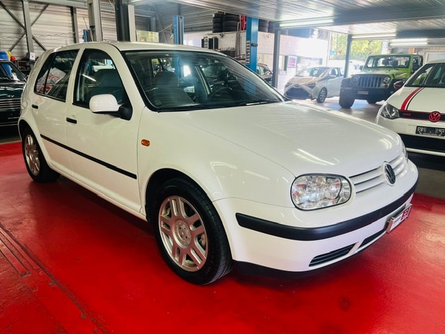 VW Golf 1.8 Comfortline-image-7