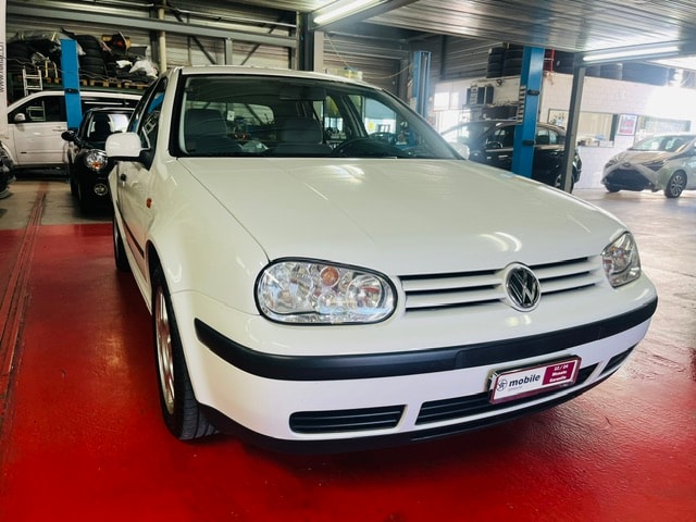 VW Golf 1.8 Comfortline-image-2