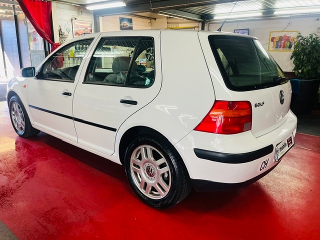 VW Golf 1.8 Comfortline-image-3