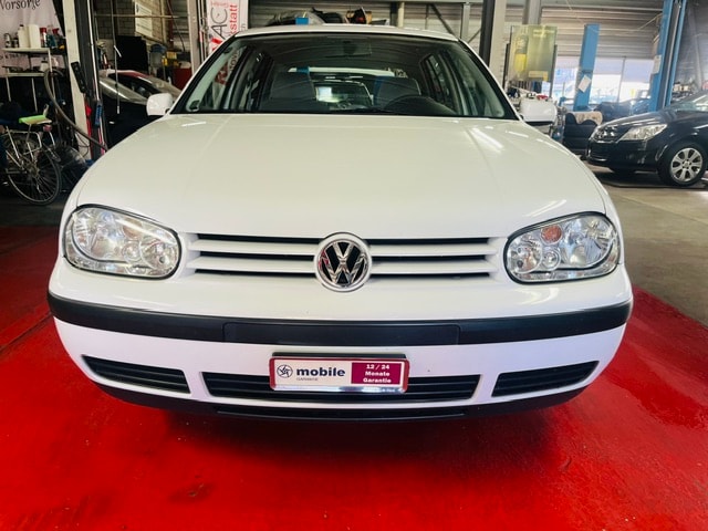 VW Golf 1.8 Comfortline-image-4