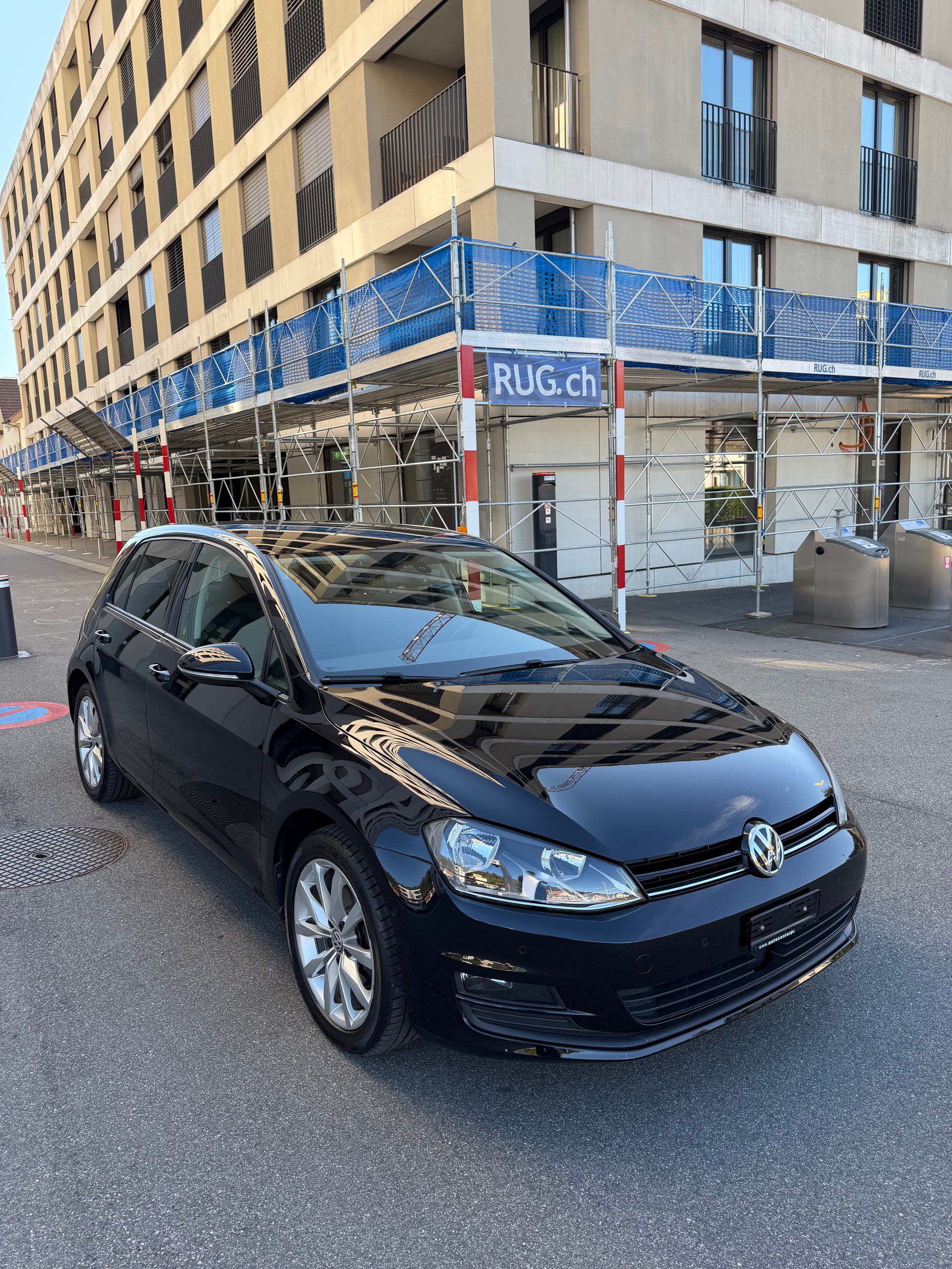 VW Golf 1.4 TSI Comfortline DSG-image-7