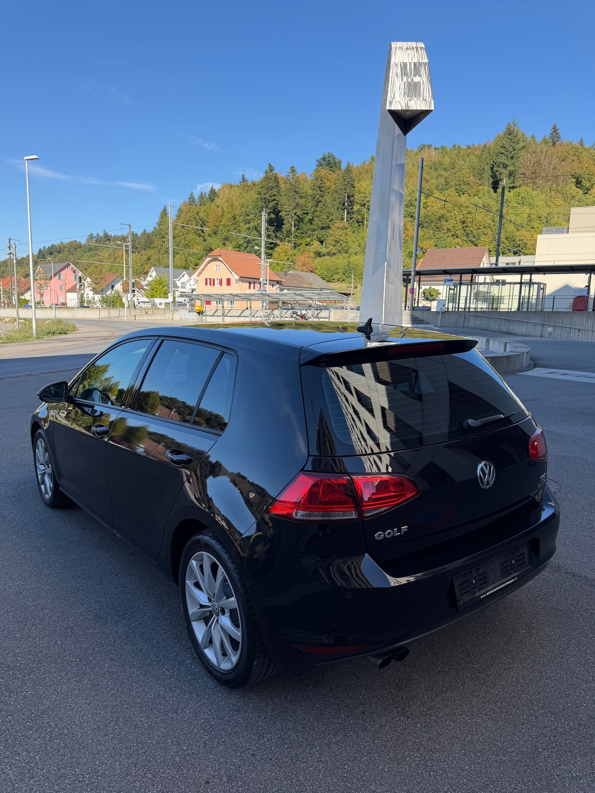 VW Golf 1.4 TSI Comfortline DSG-image-3