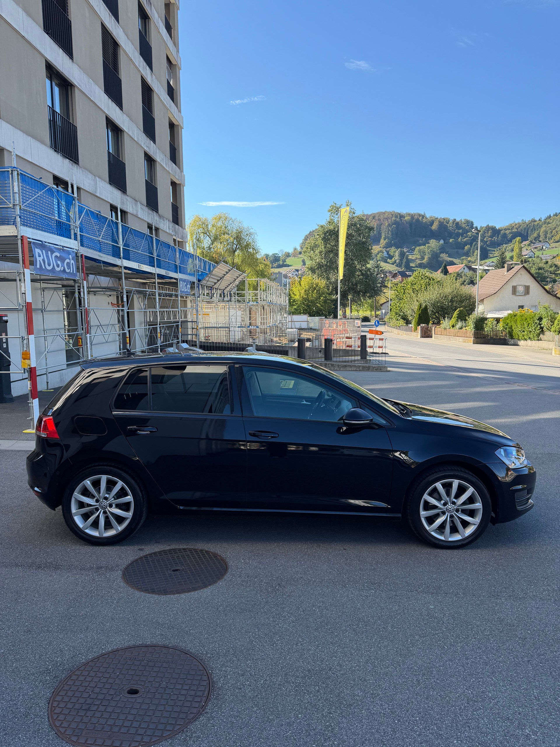 VW Golf 1.4 TSI Comfortline DSG-image-6