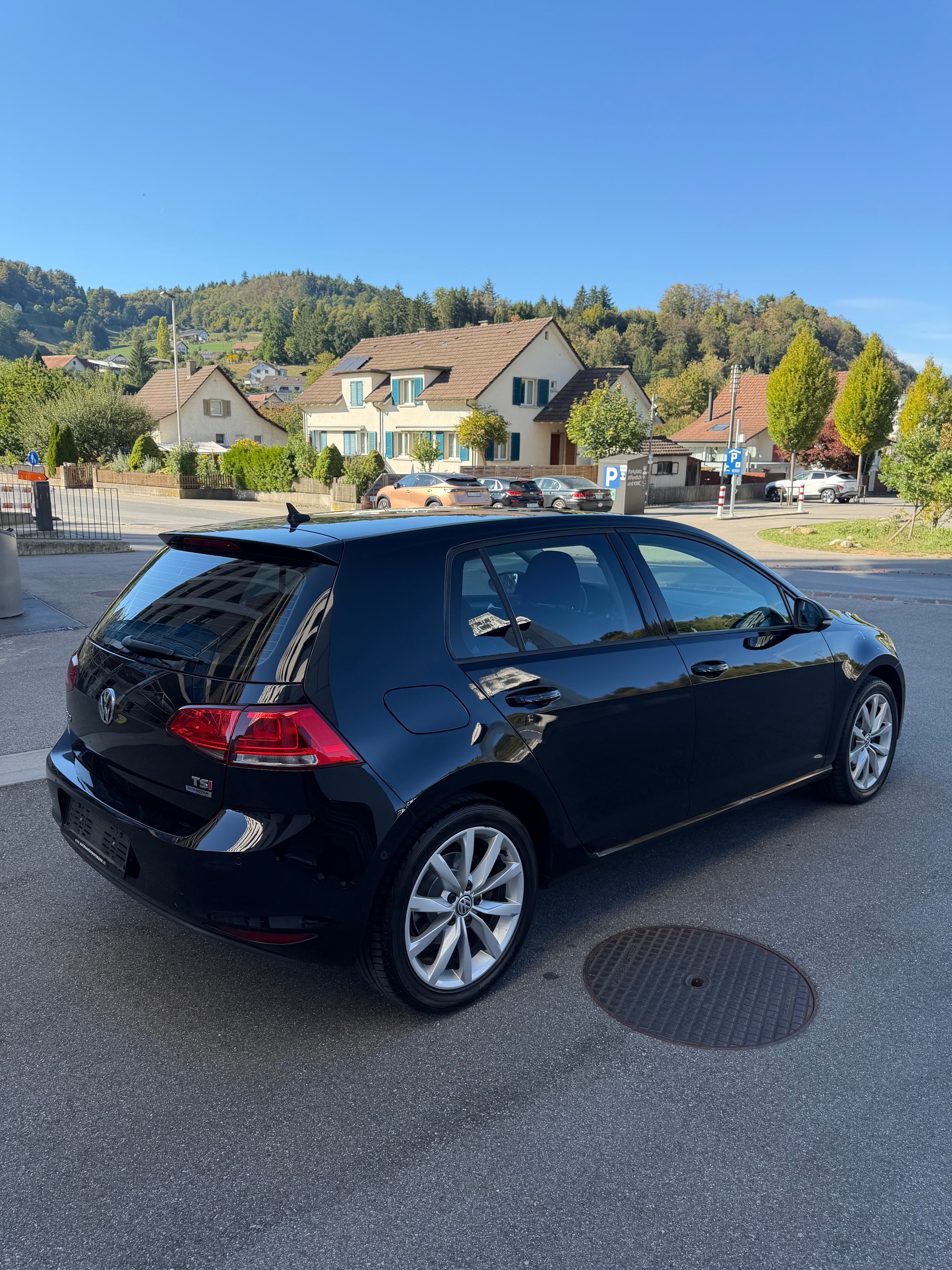 VW Golf 1.4 TSI Comfortline DSG-image-5