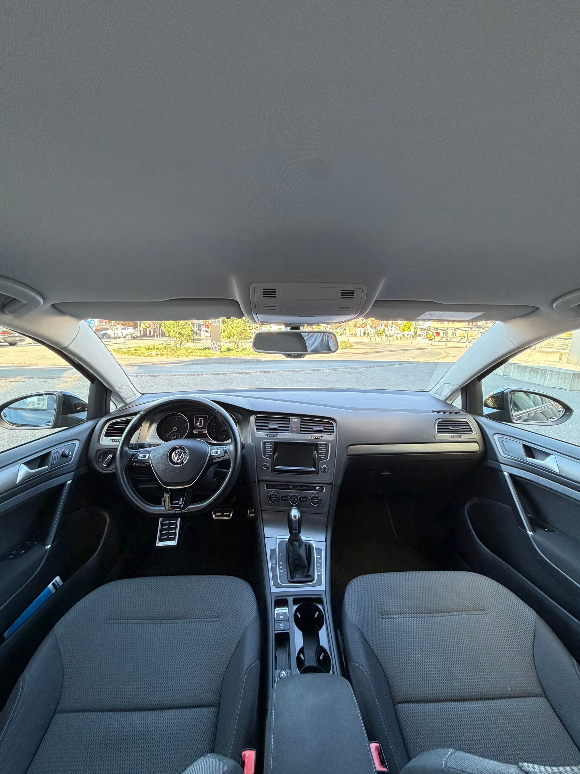 VW Golf 1.4 TSI Comfortline DSG-image-13