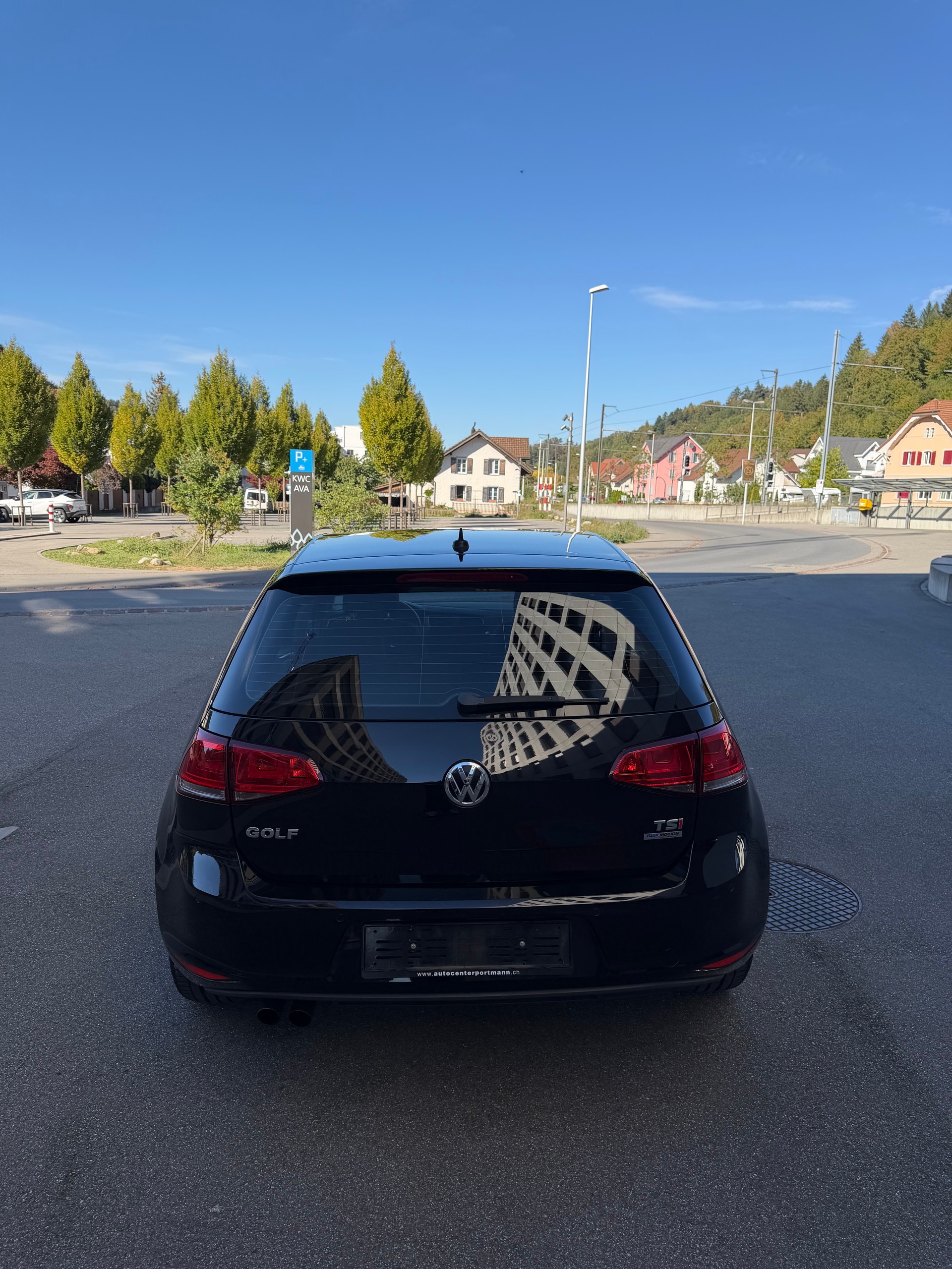 VW Golf 1.4 TSI Comfortline DSG-image-4