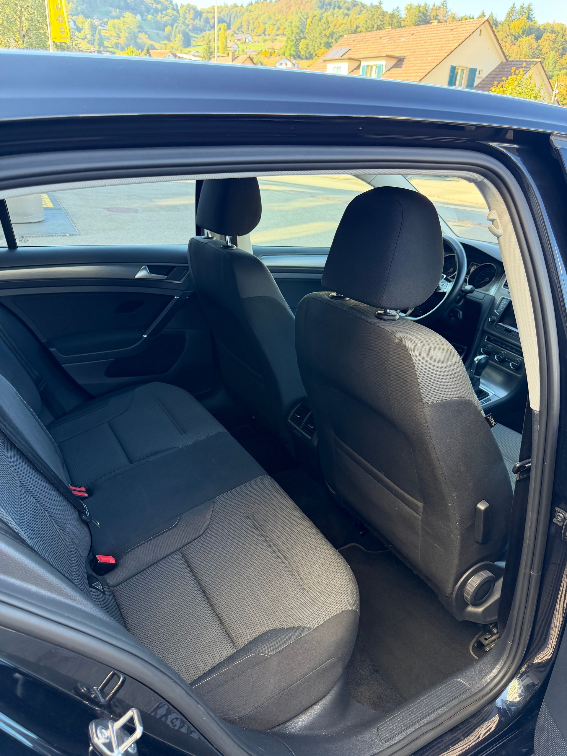 VW Golf 1.4 TSI Comfortline DSG-image-11