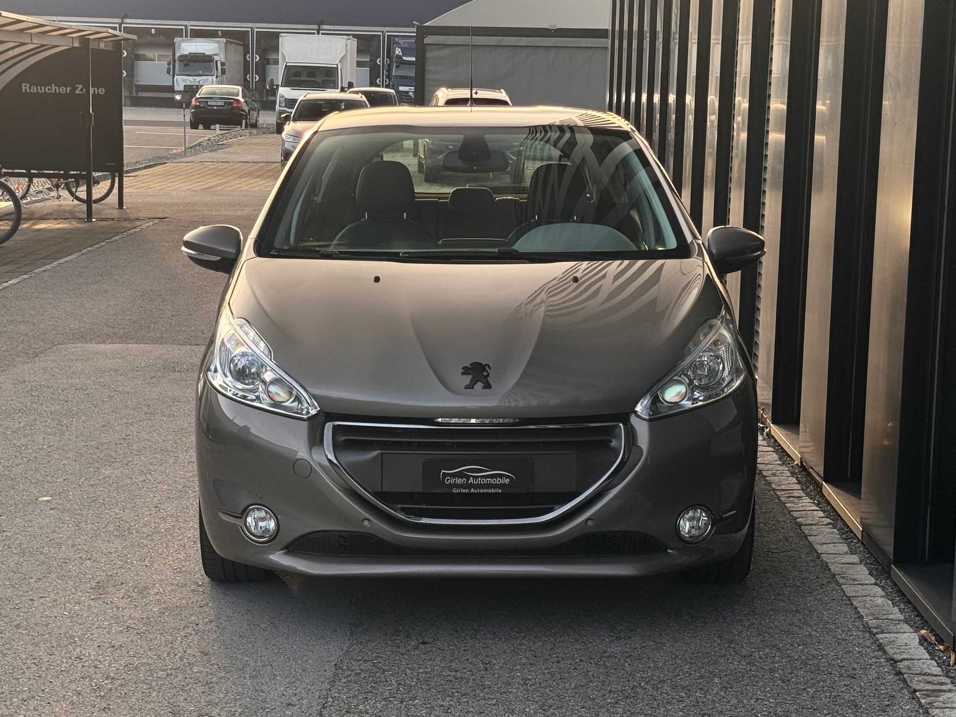 PEUGEOT 208 1.6 VTI Allure Automatik-image-7