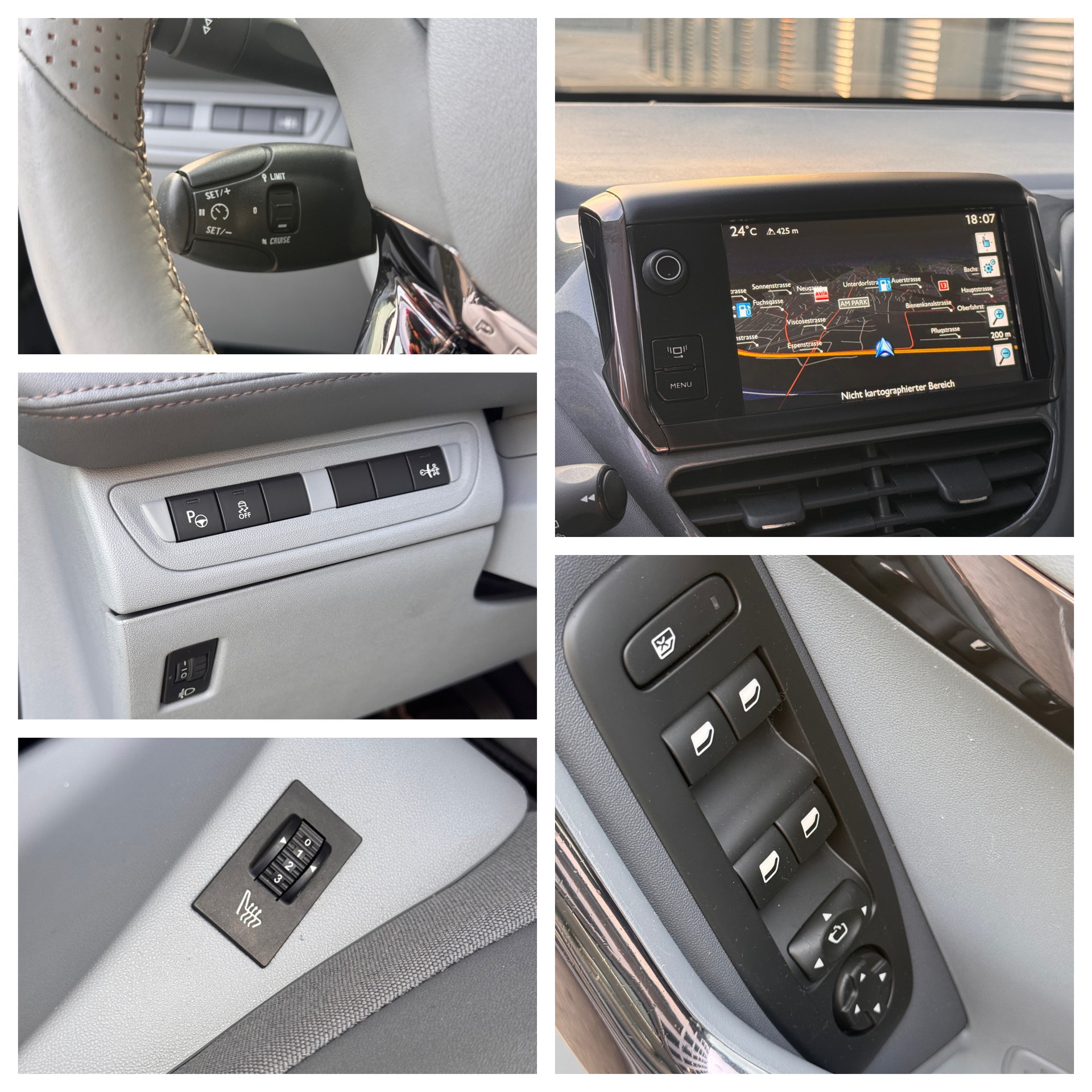 PEUGEOT 208 1.6 VTI Allure Automatik-image-15