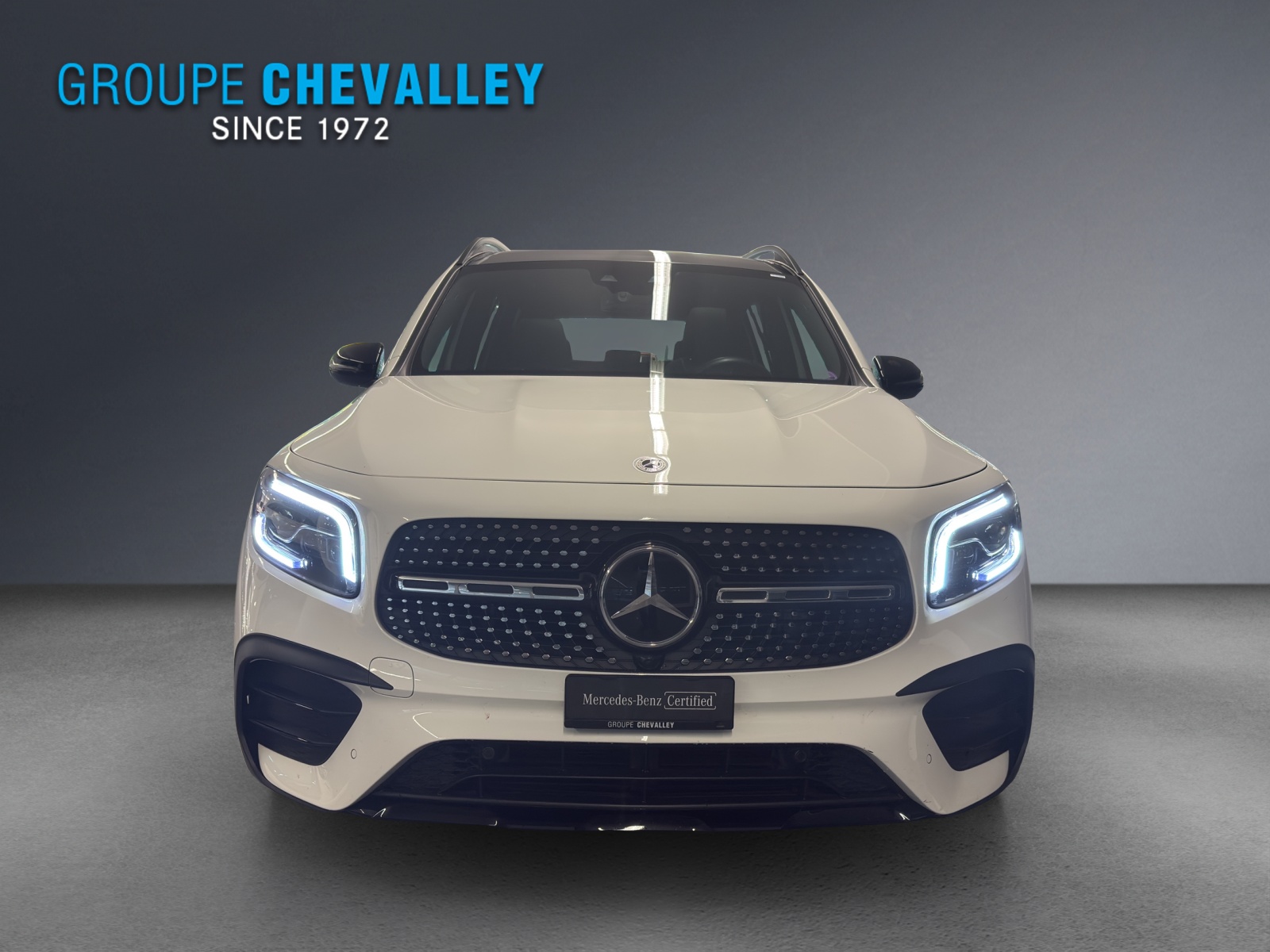 Image MERCEDES-BENZ GLB-250 GLB 250 AMG Line 4 MATIC