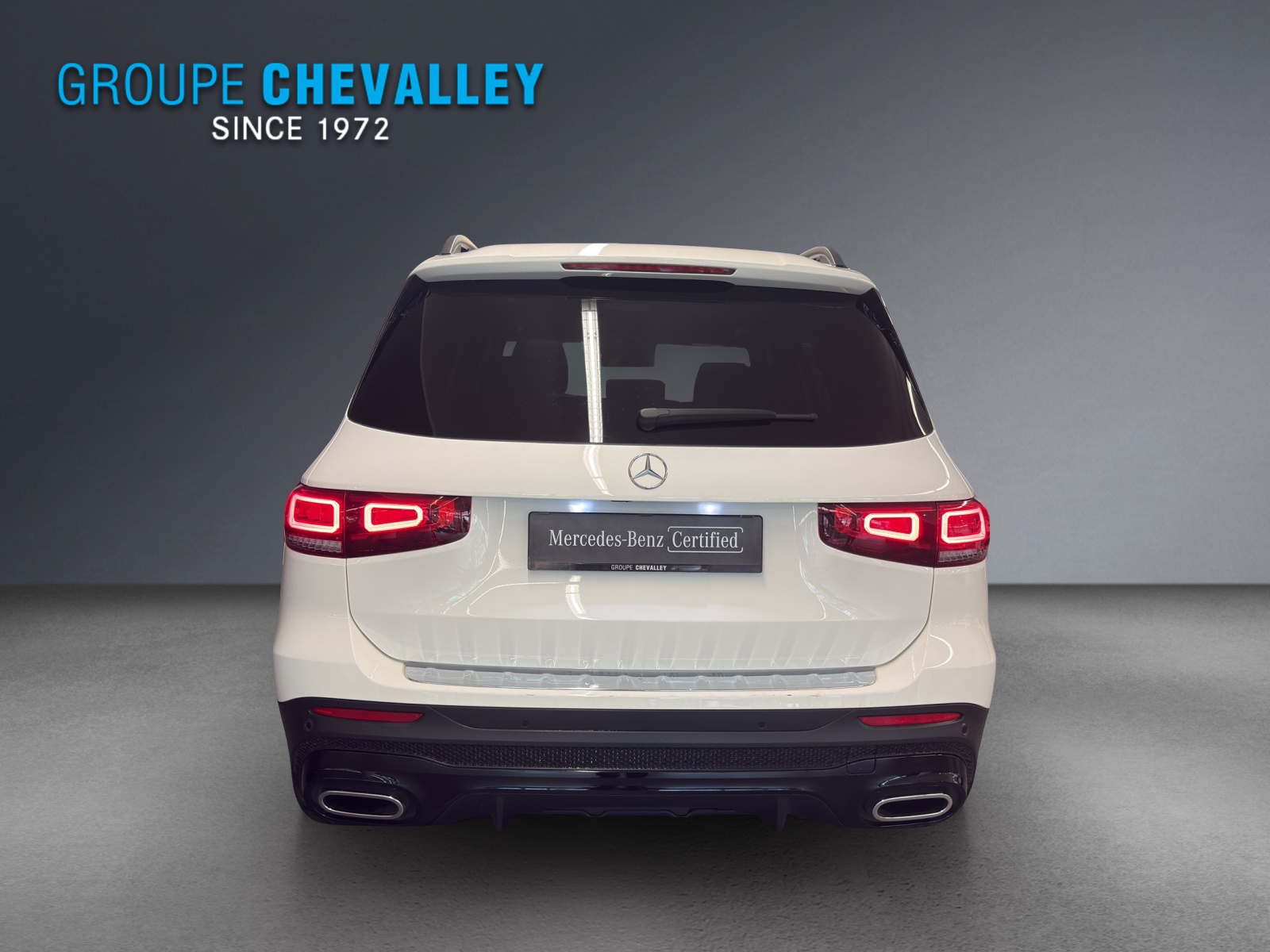 Image MERCEDES-BENZ GLB-250 GLB 250 AMG Line 4 MATIC