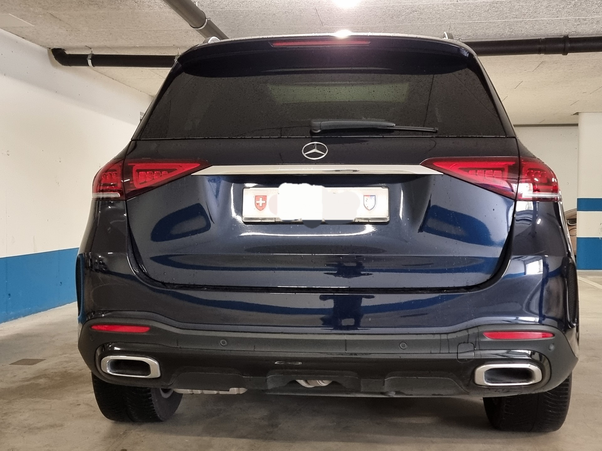 MERCEDES-BENZ GLE 400 d AMG Line 4matic-image-3