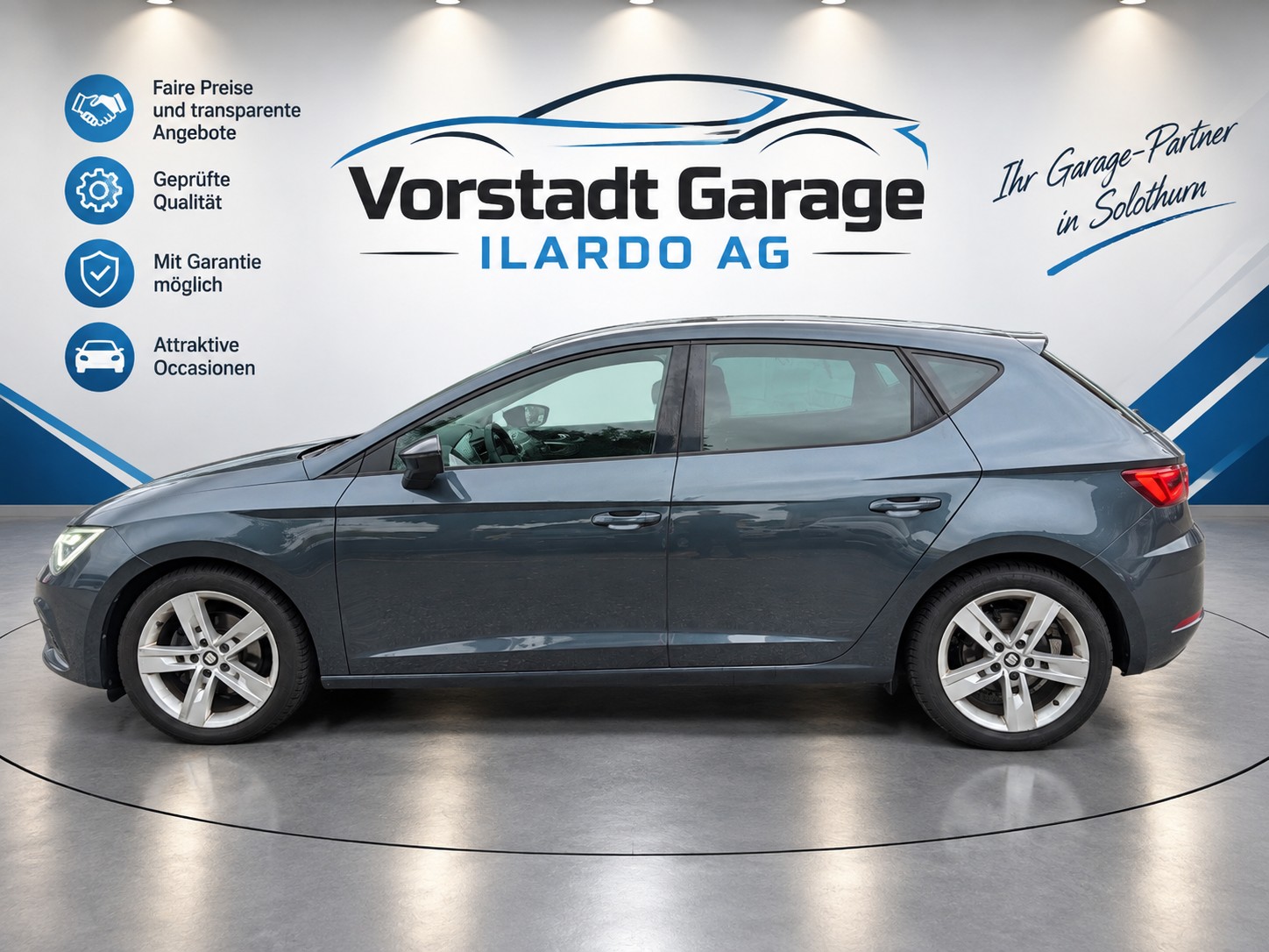 SEAT Leon 1.5 TSI EVO FR ACT FR DSG-image-6