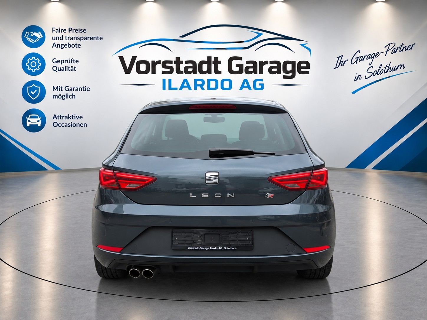 SEAT Leon 1.5 TSI EVO FR ACT FR DSG-image-4
