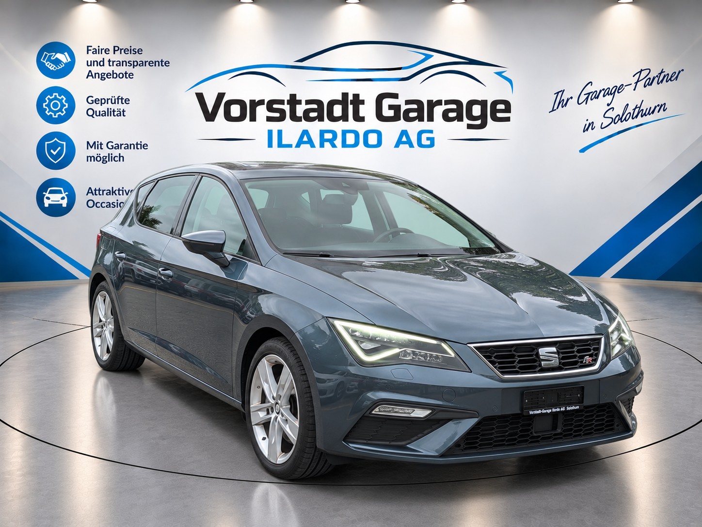 SEAT Leon 1.5 TSI EVO FR ACT FR DSG-image-2