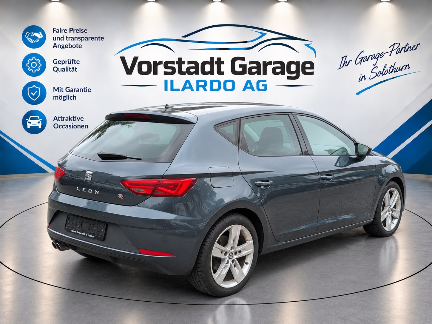 SEAT Leon 1.5 TSI EVO FR ACT FR DSG-image-3