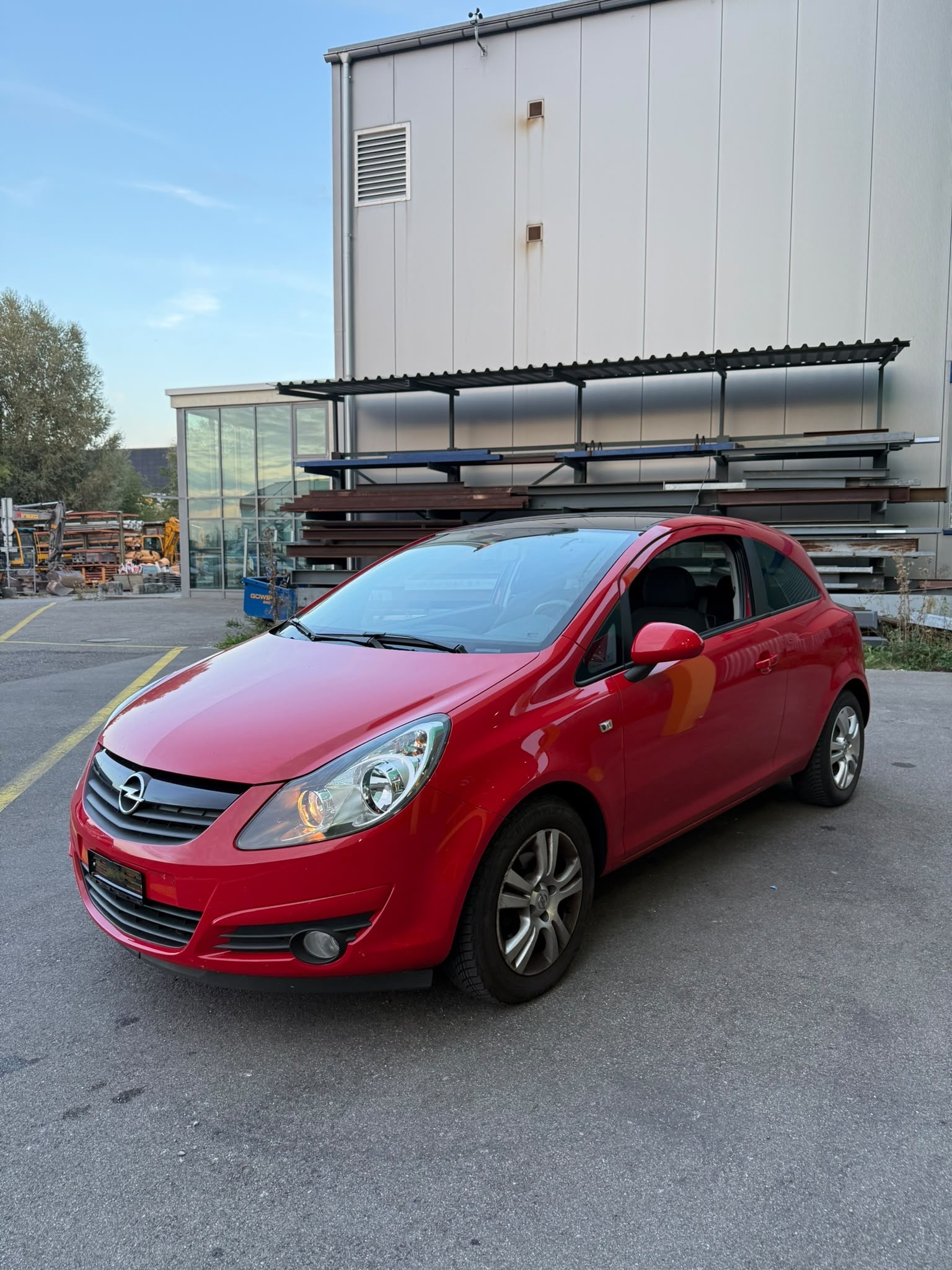 OPEL Corsa 1.4 TP Enjoy-image-2