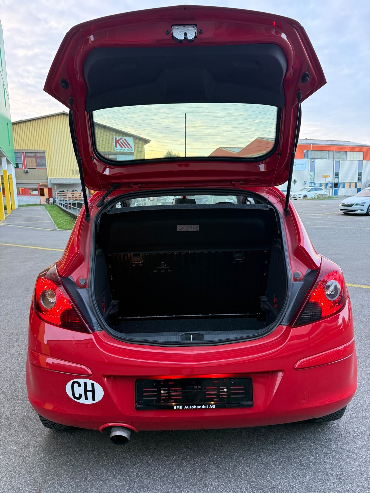 OPEL Corsa 1.4 TP Enjoy-image-14