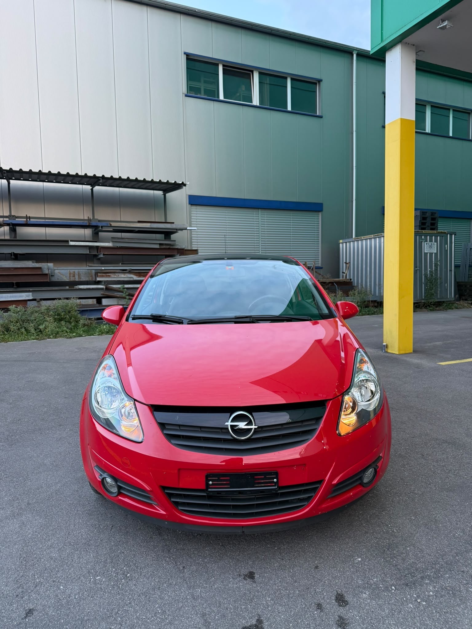 OPEL Corsa 1.4 TP Enjoy-image-1