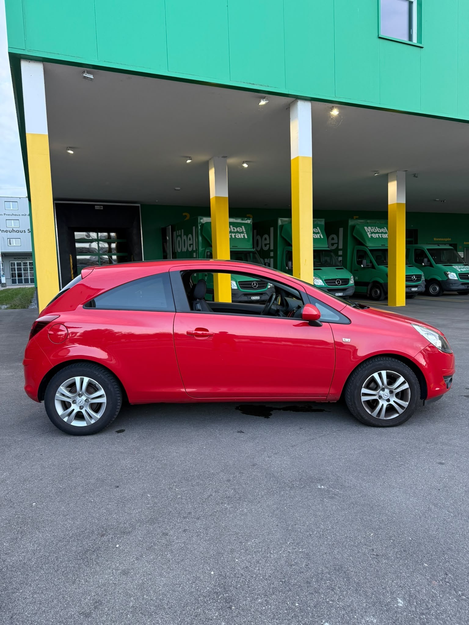 OPEL Corsa 1.4 TP Enjoy-image-7