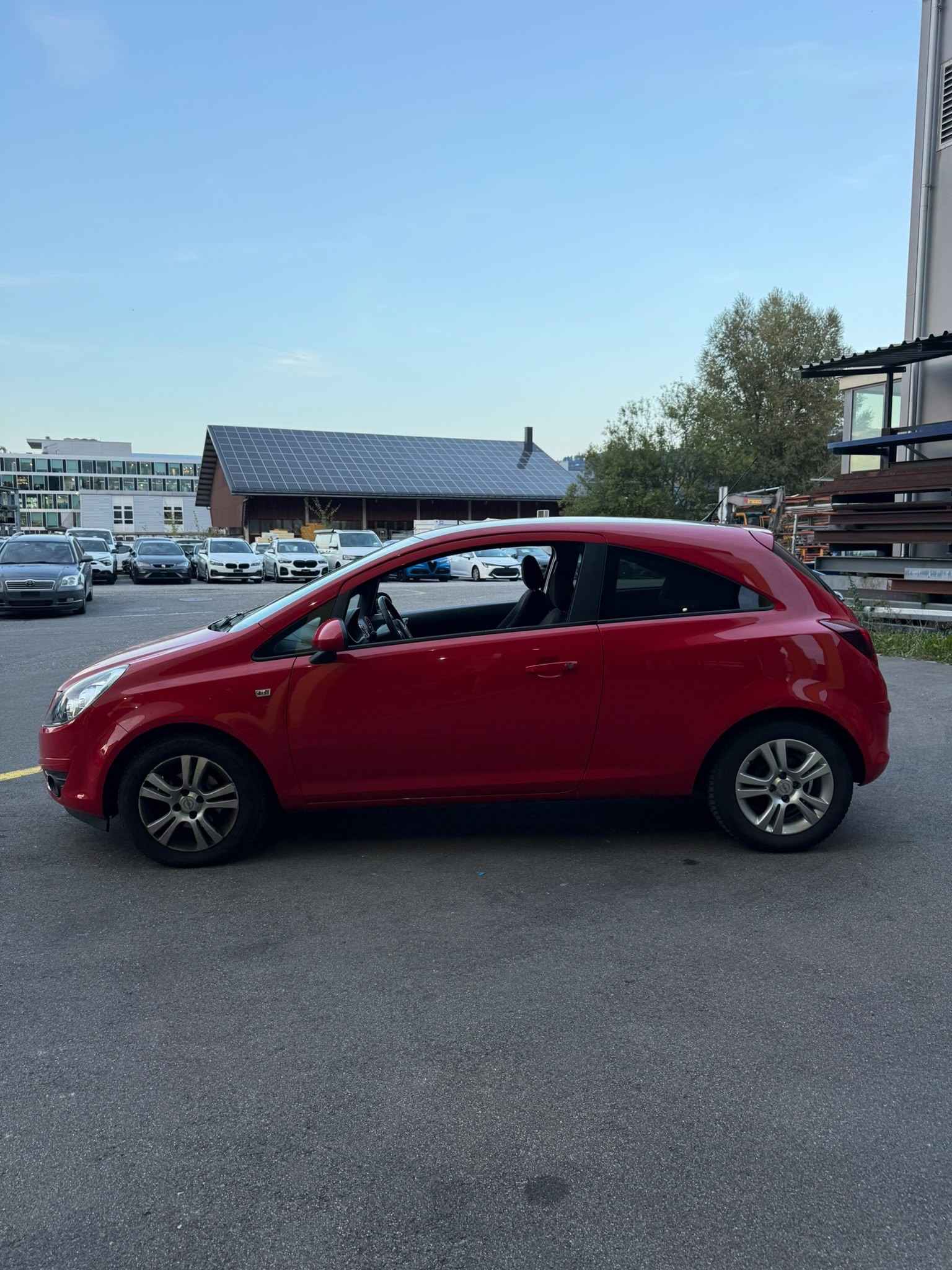 OPEL Corsa 1.4 TP Enjoy-image-3