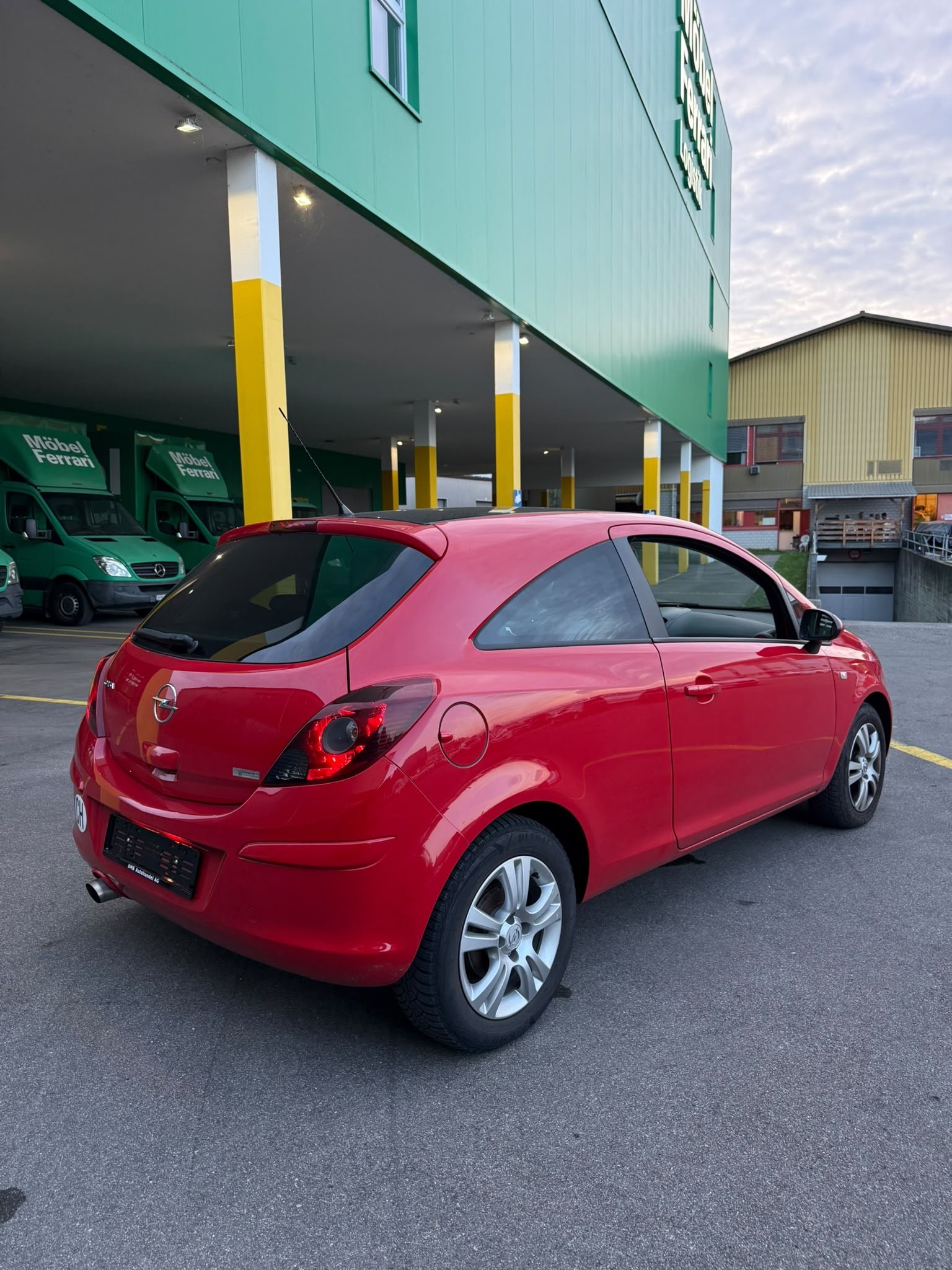 OPEL Corsa 1.4 TP Enjoy-image-6