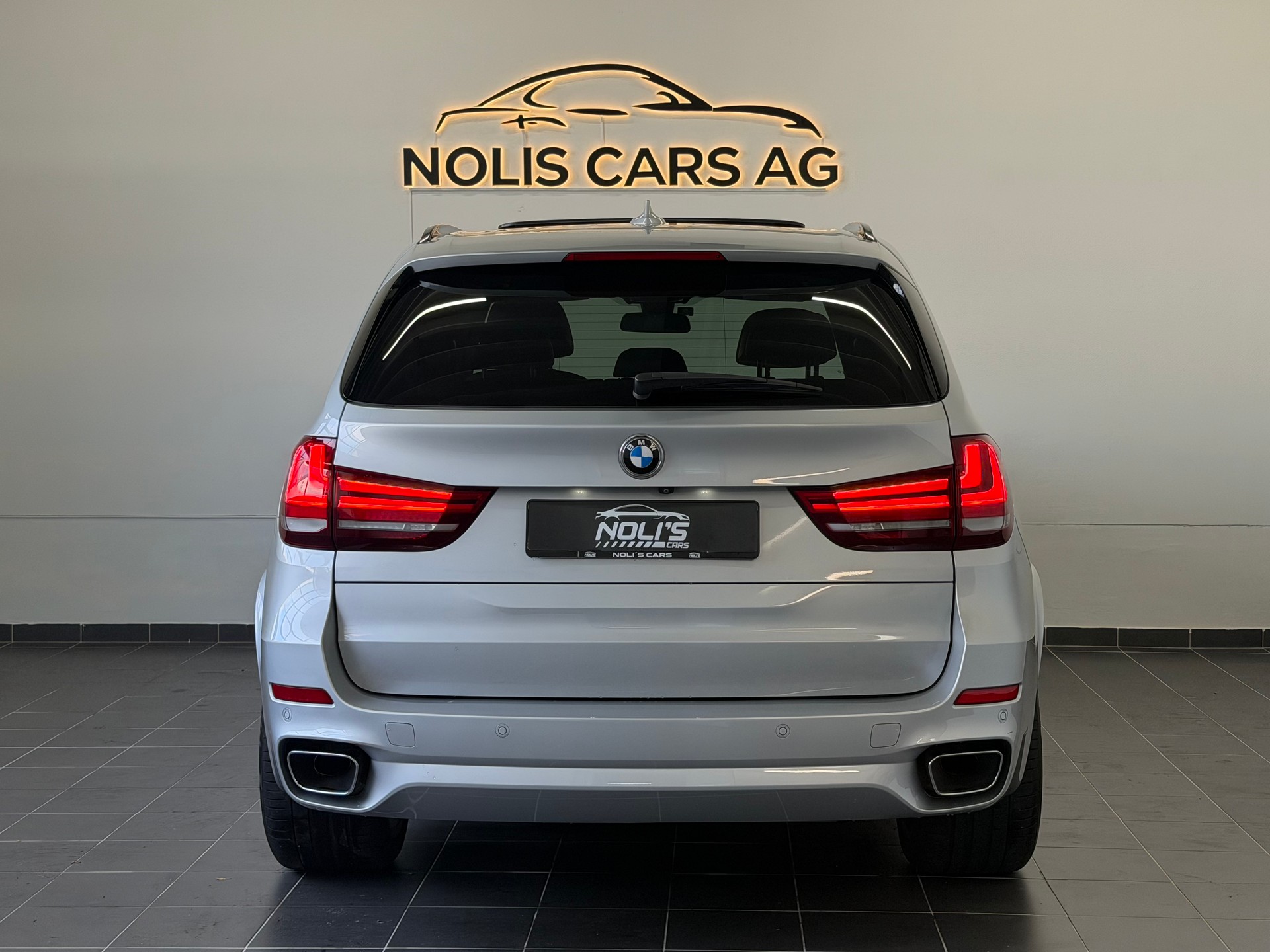 BMW X5 xDrive 40d Steptronic-image-4