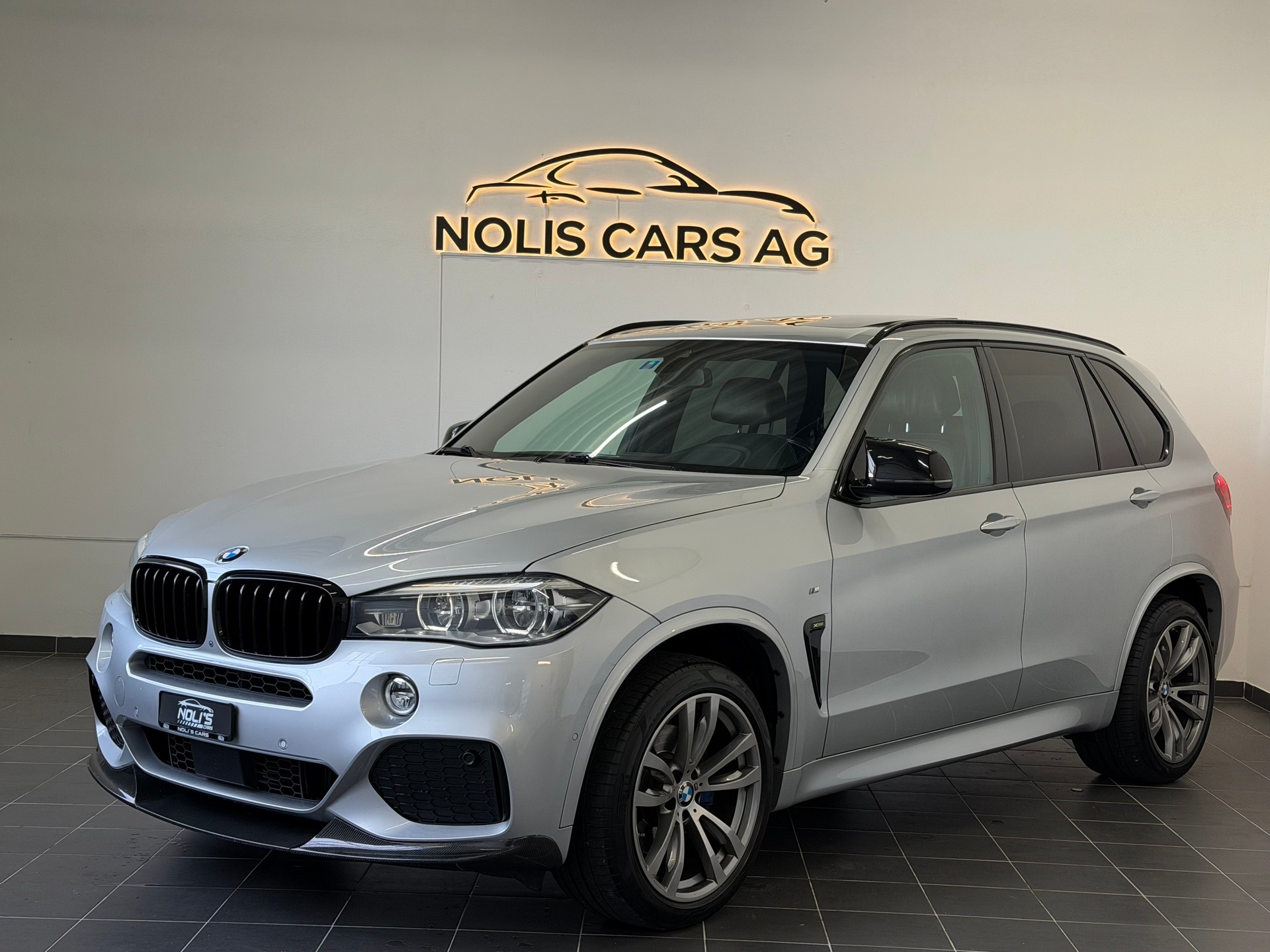 BMW X5 xDrive 40d Steptronic-image-2