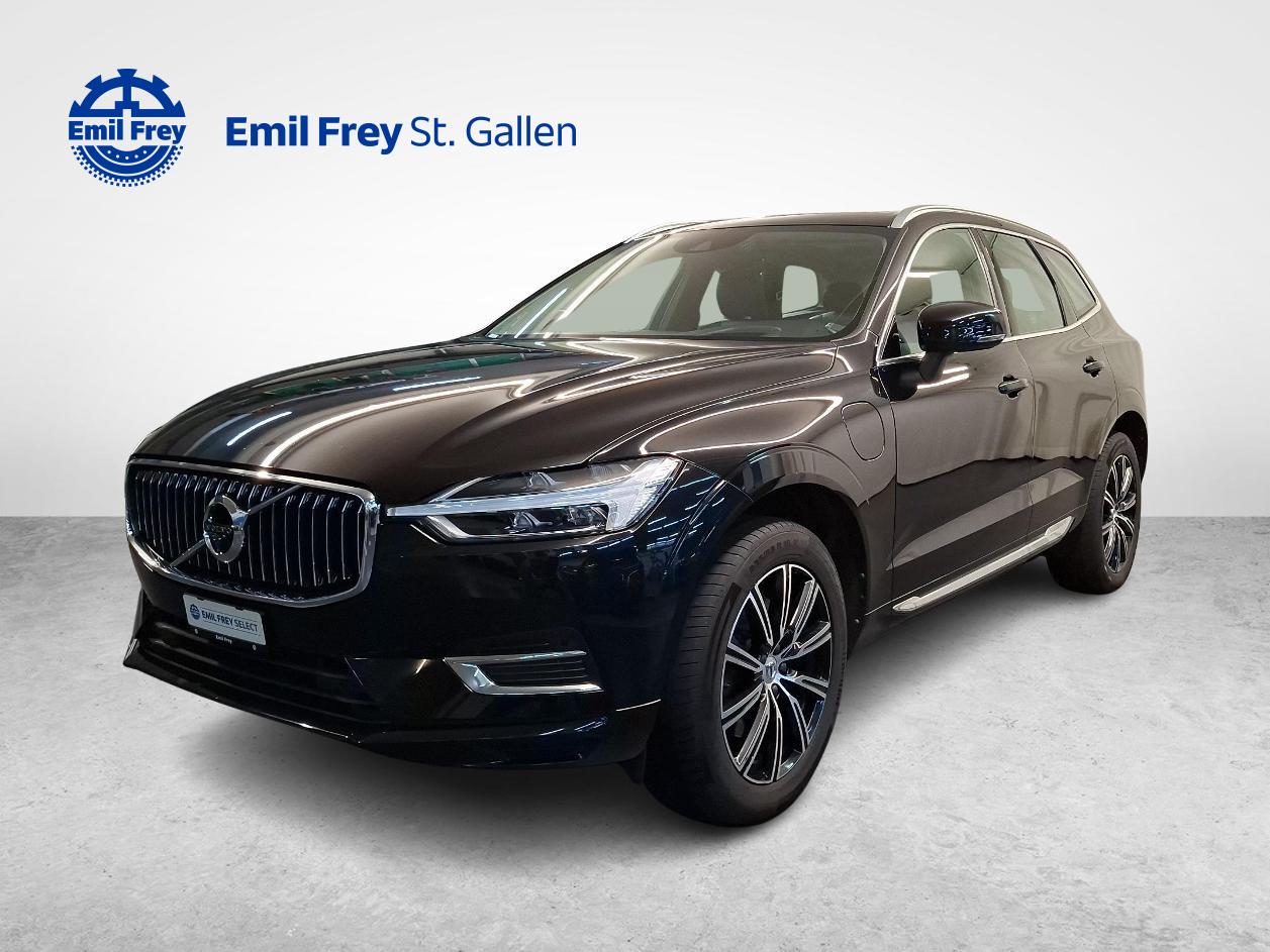 VOLVO XC60 2.0 T8 TE Inscription eAWD-image-0