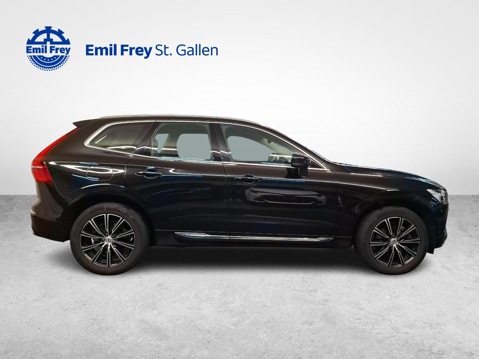VOLVO XC60 2.0 T8 TE Inscription eAWD-image-5