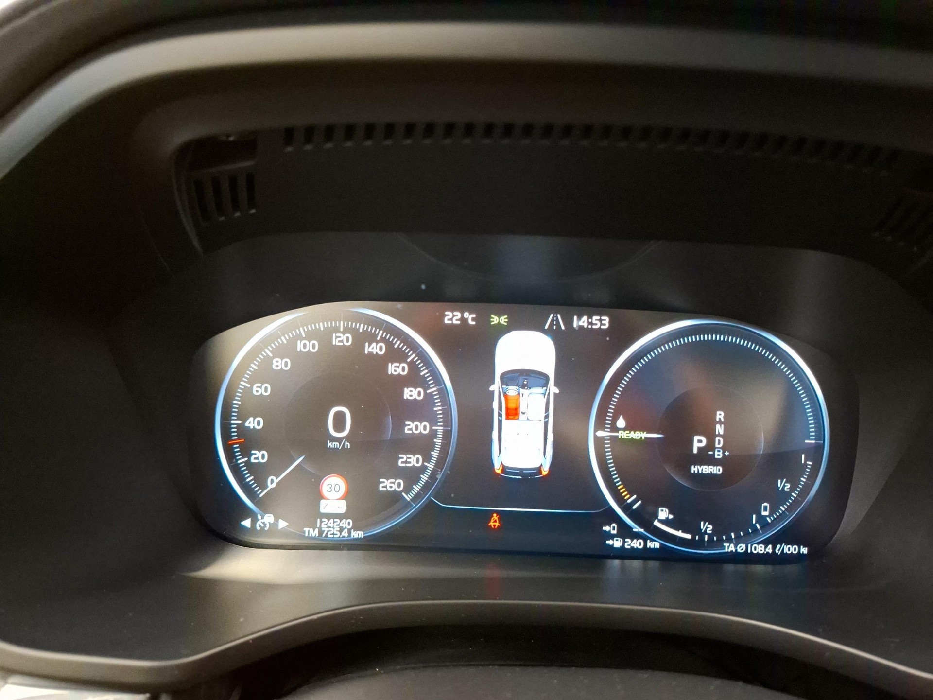VOLVO XC60 2.0 T8 TE Inscription eAWD-image-13