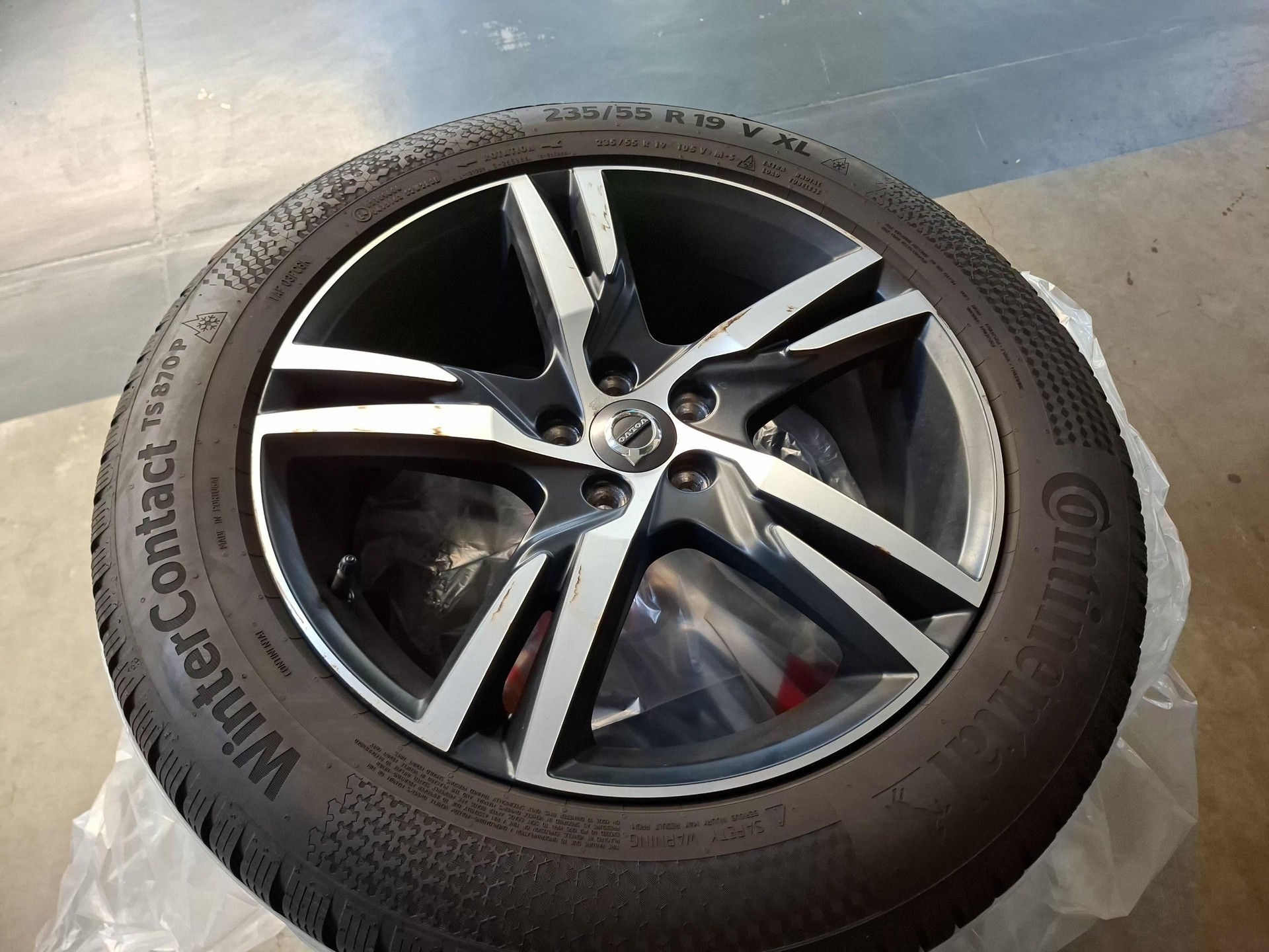 VOLVO XC60 2.0 T8 TE Inscription eAWD-image-16