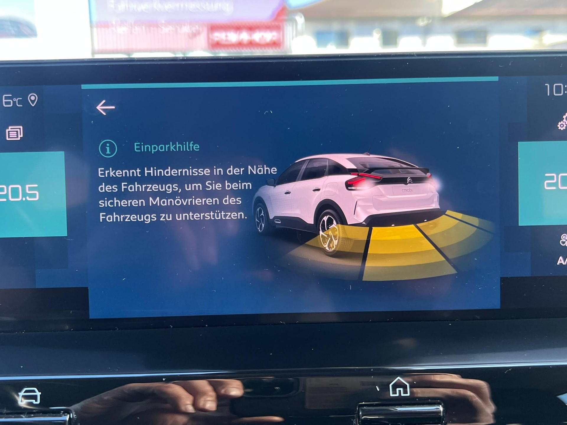 CITROEN Citroën e-C4 Shine-image-29