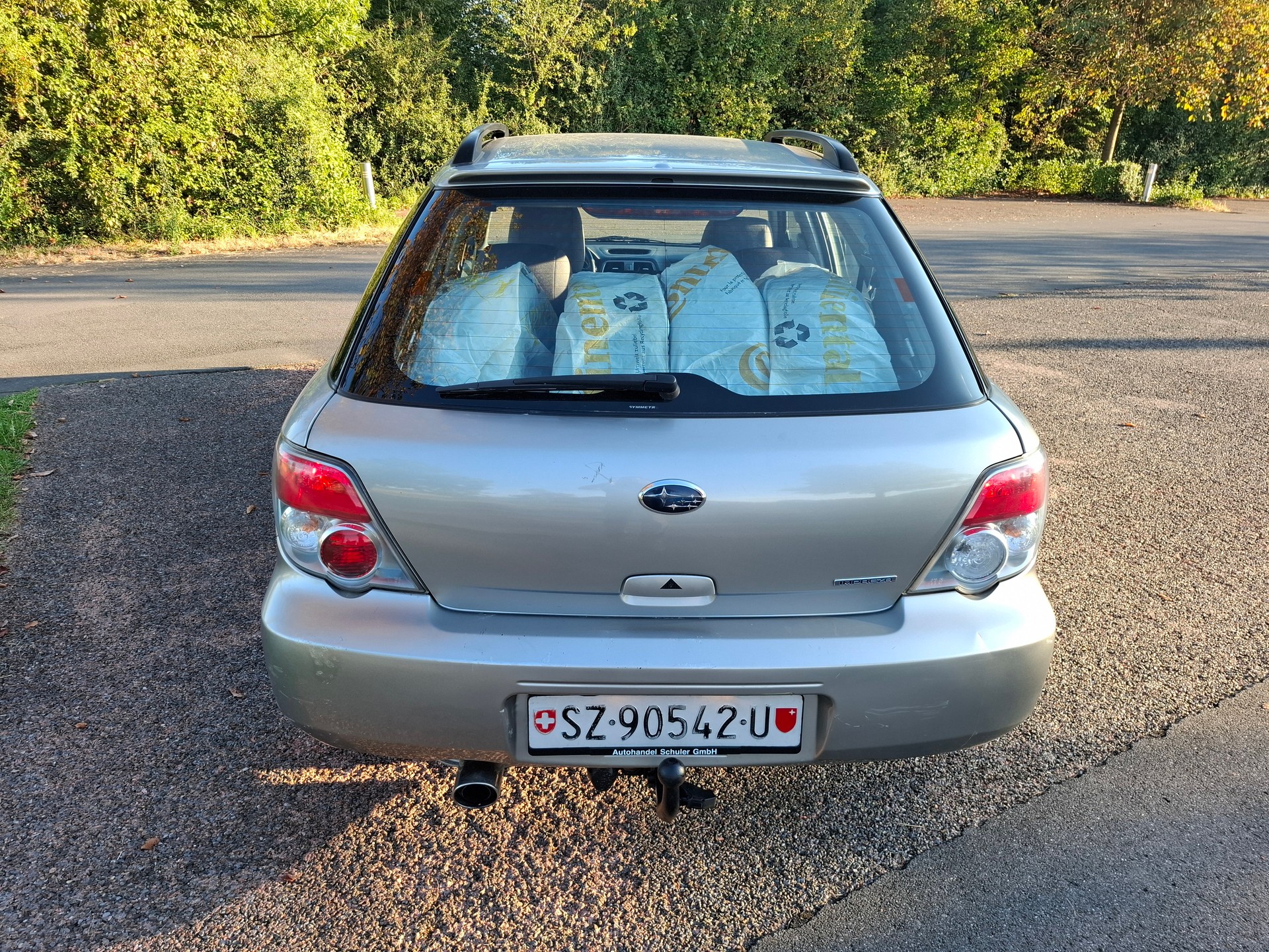 SUBARU Impreza 2.0R-image-7