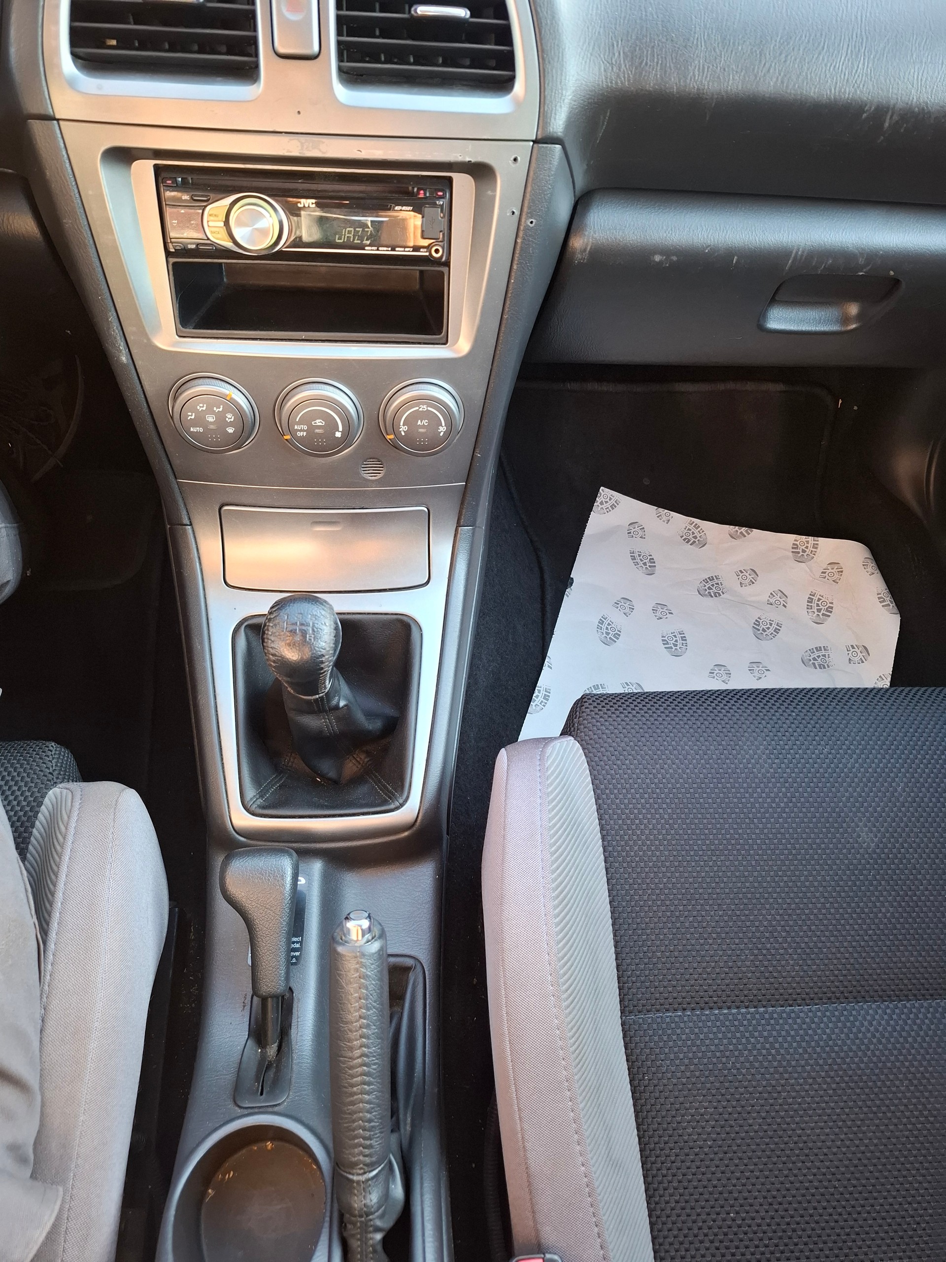 SUBARU Impreza 2.0R-image-11