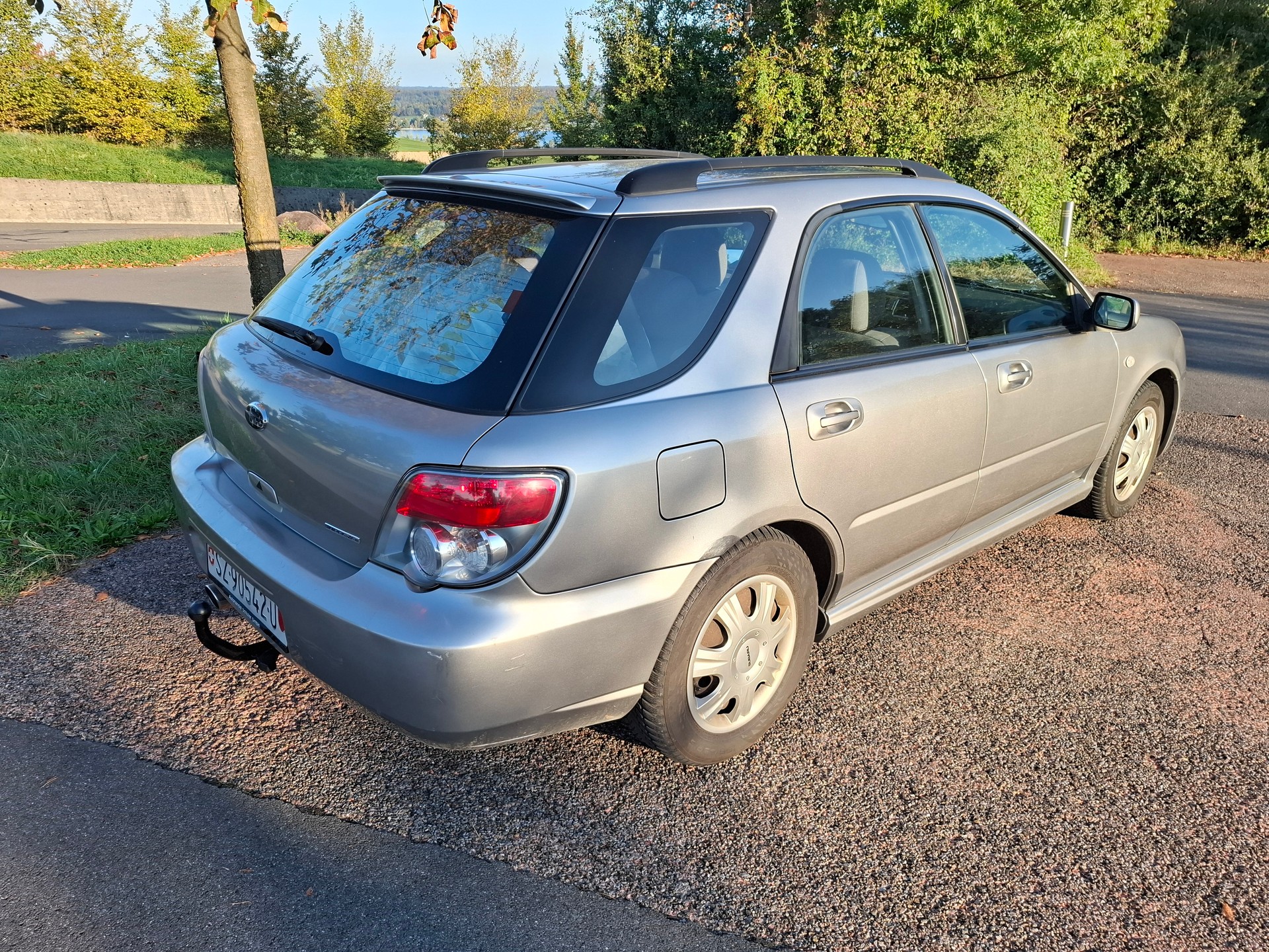 SUBARU Impreza 2.0R-image-3