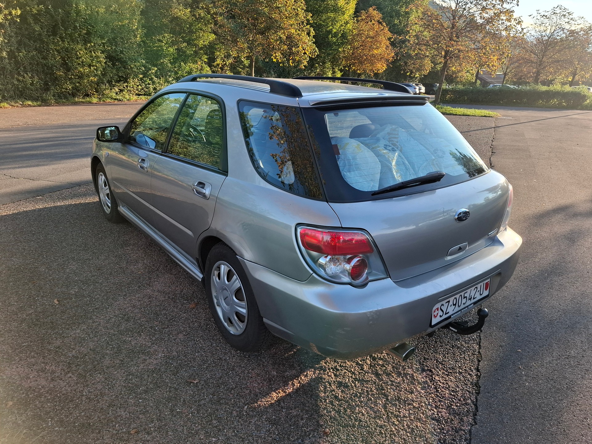 SUBARU Impreza 2.0R-image-4