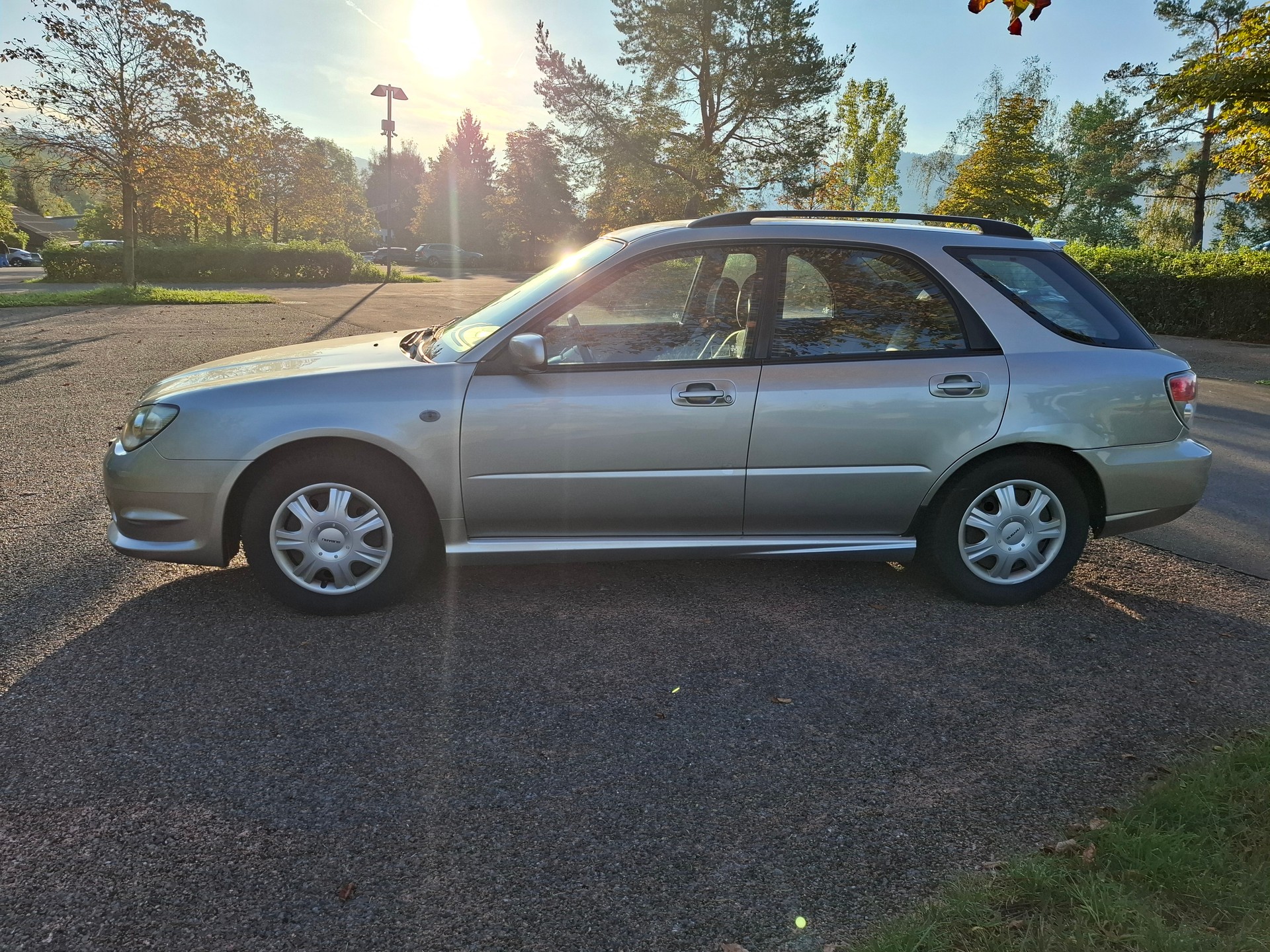 SUBARU Impreza 2.0R-image-5