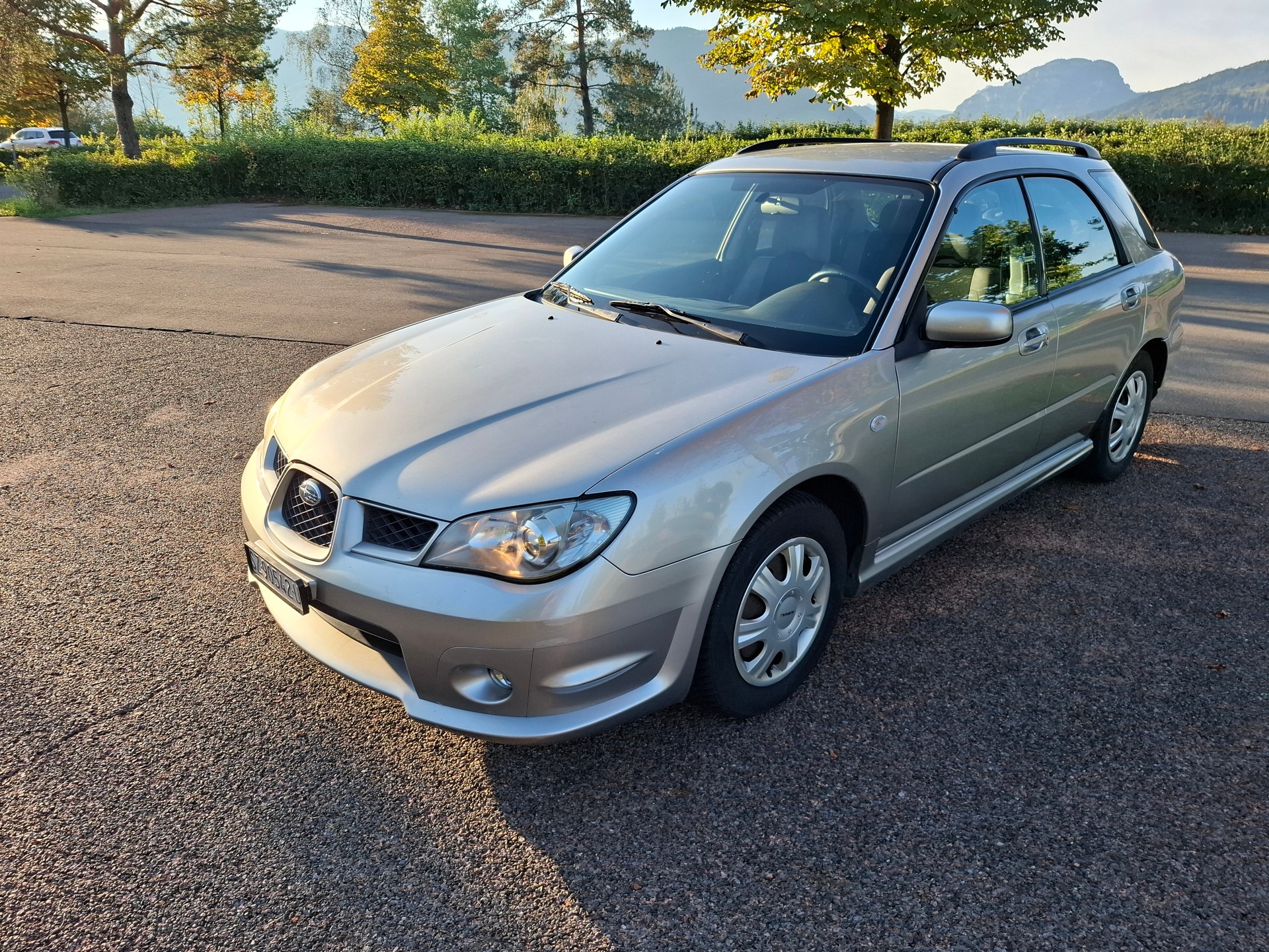SUBARU Impreza 2.0R-image-2