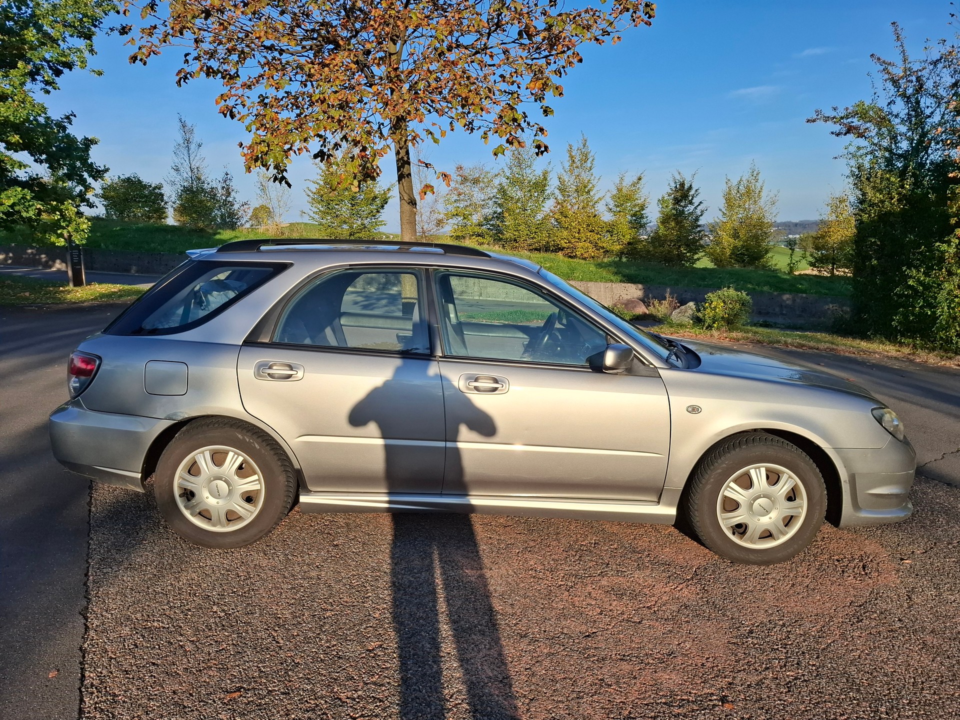 SUBARU Impreza 2.0R-image-6