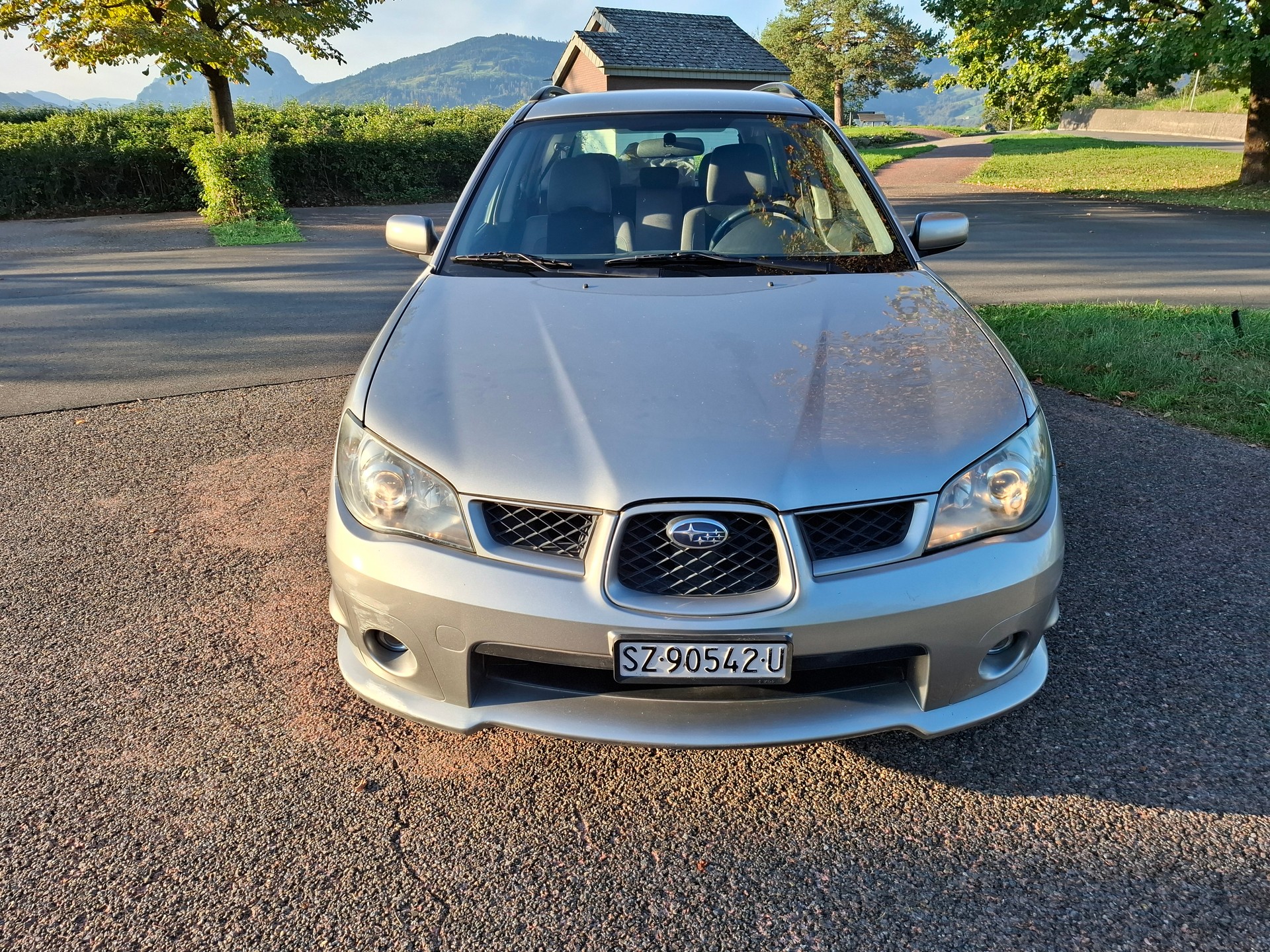 SUBARU Impreza 2.0R-image-1